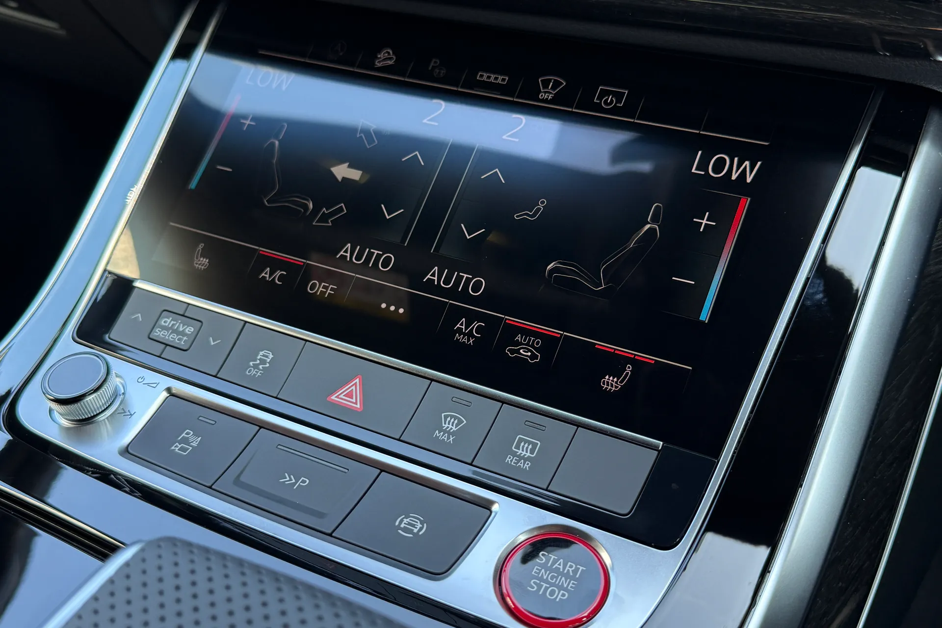 Audi Q7 thumbnail image number 19