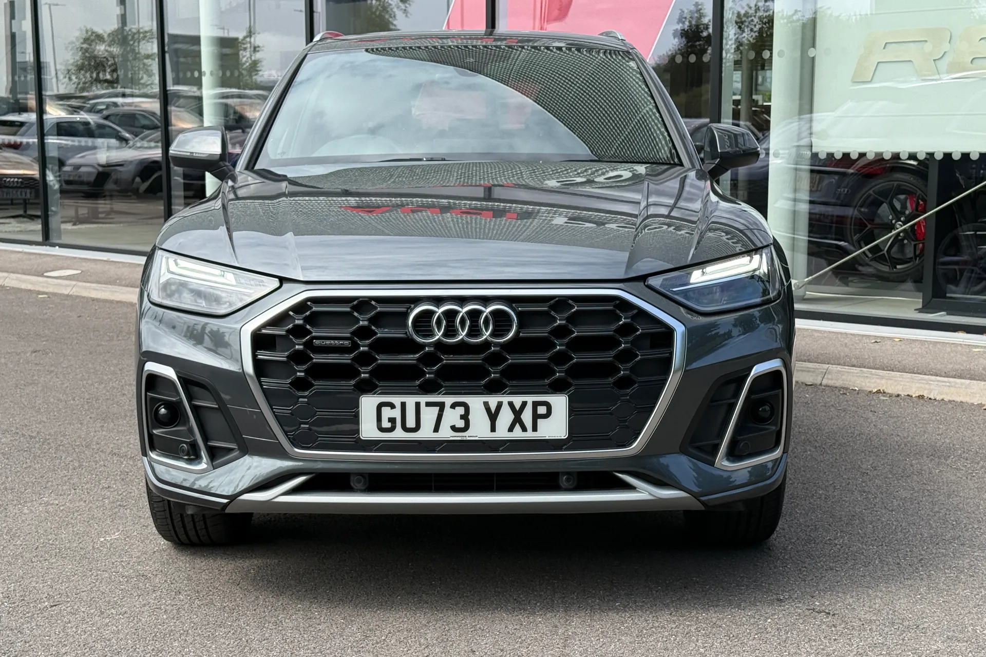 Audi Q5 thumbnail image number 6