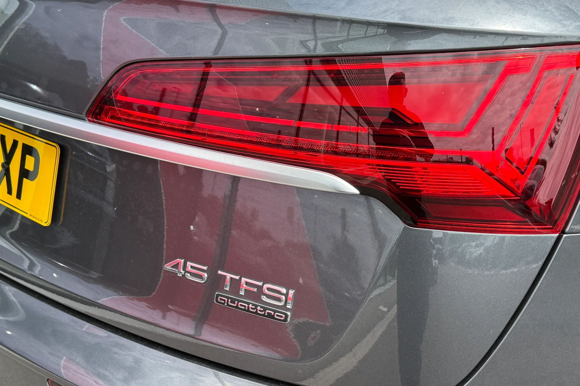 Audi Q5 thumbnail image number 20