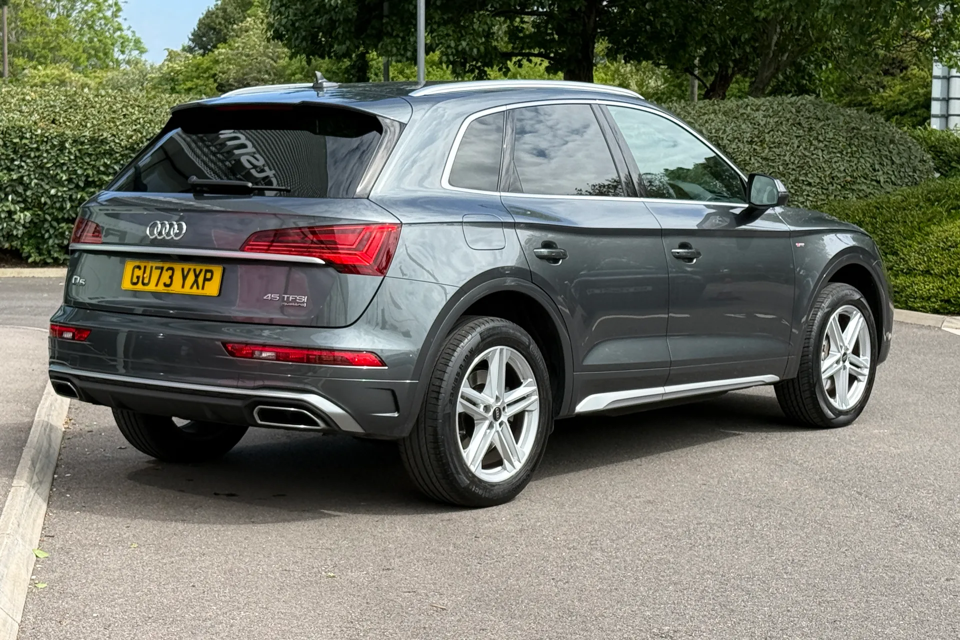 Audi Q5 thumbnail image number 23