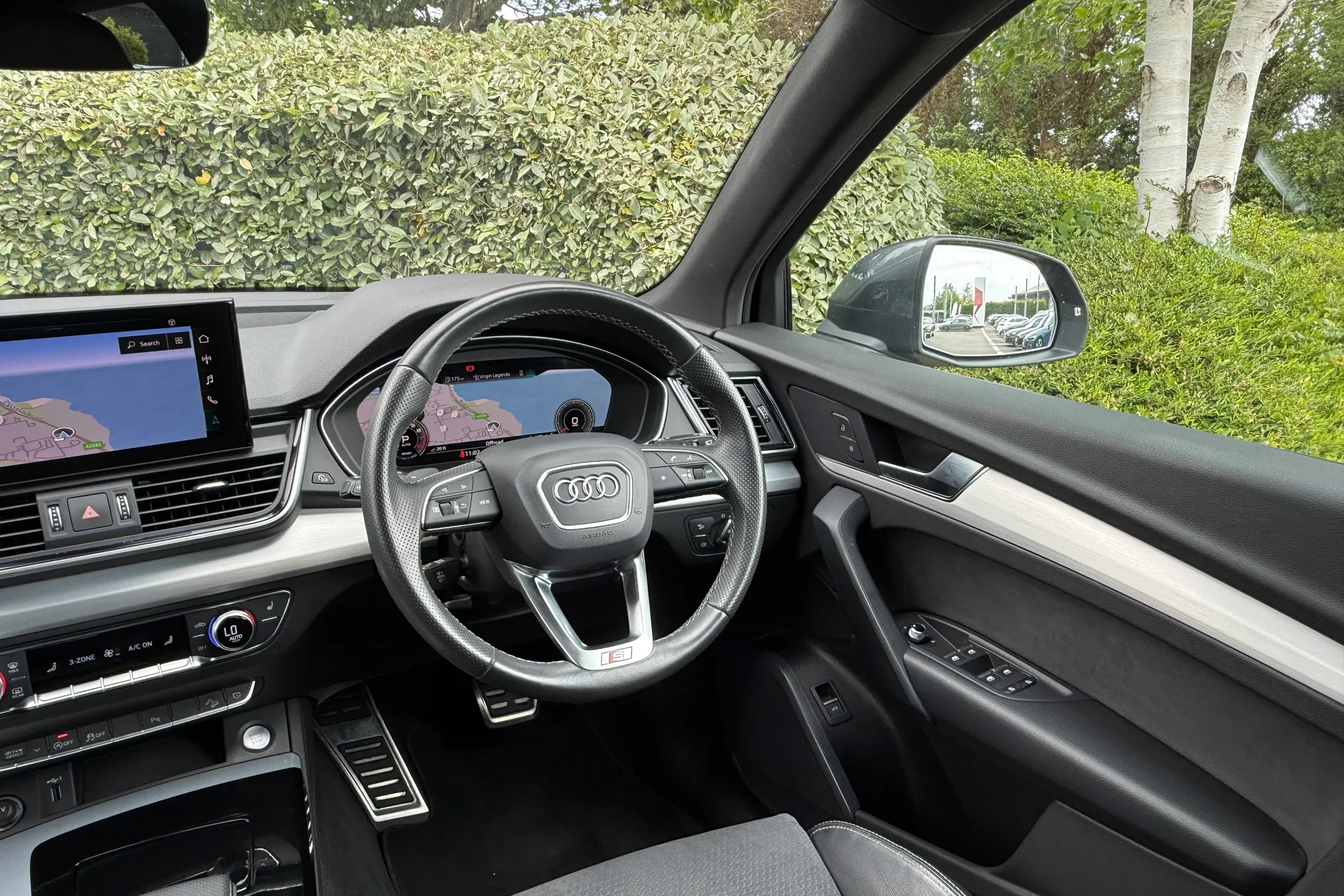 Audi Q5 thumbnail image number 50
