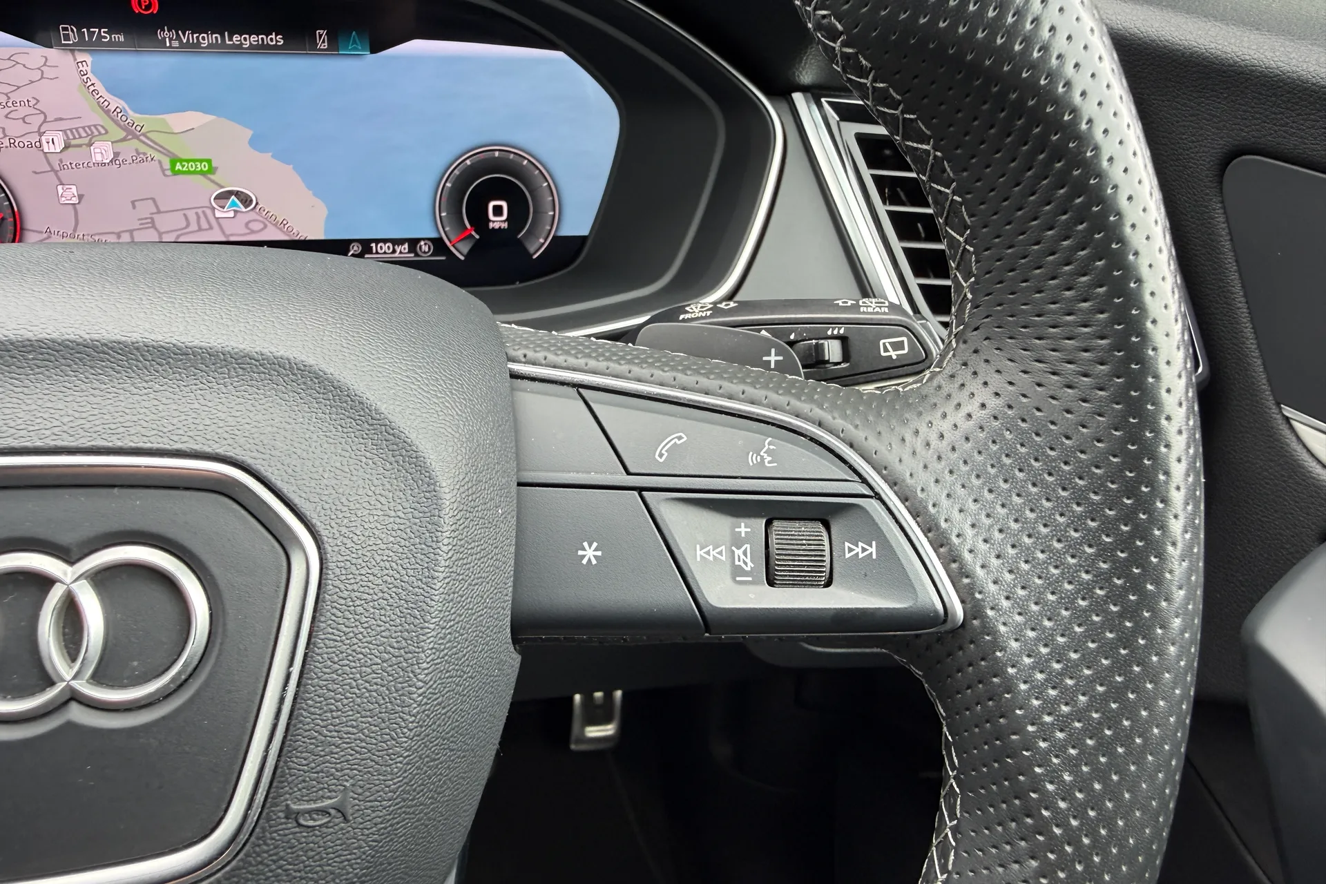 Audi Q5 thumbnail image number 22