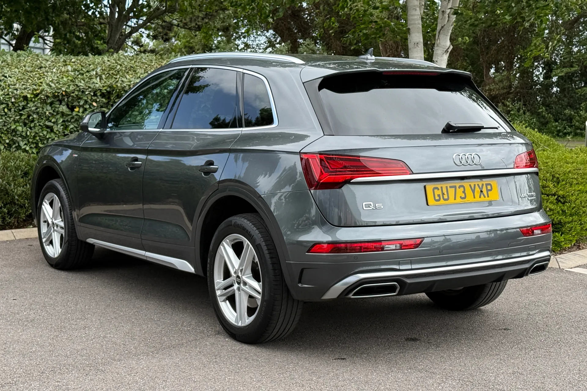 Audi Q5 thumbnail image number 29