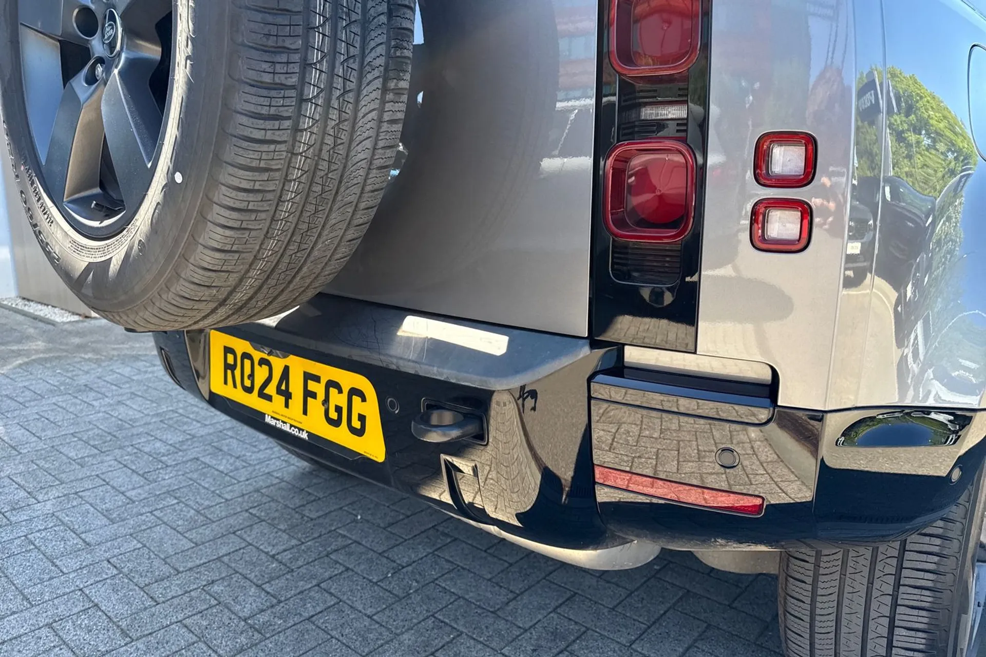 LAND ROVER DEFENDER thumbnail image number 18