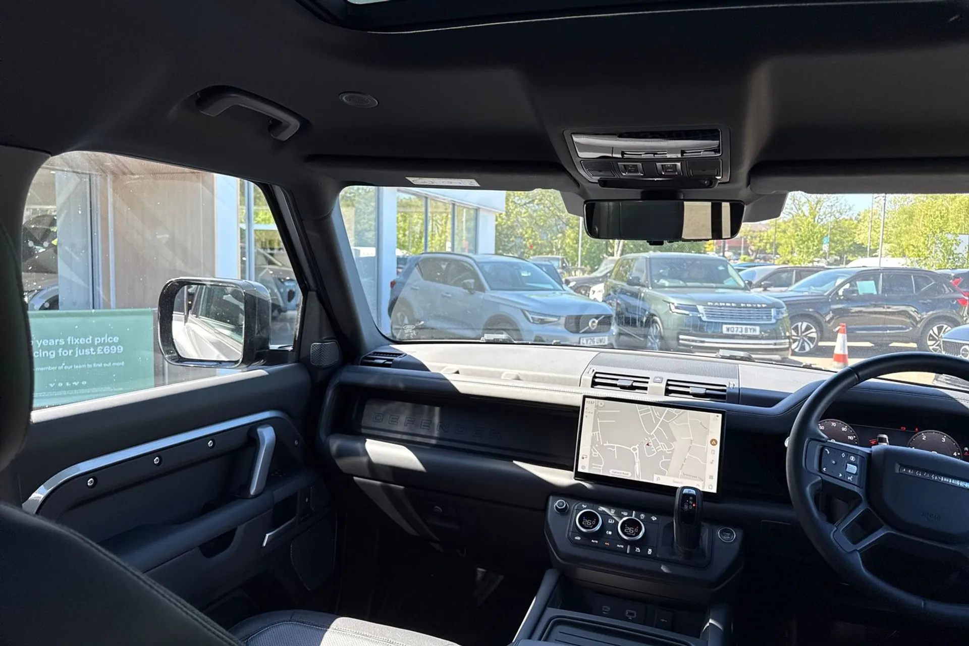 LAND ROVER DEFENDER thumbnail image number 32