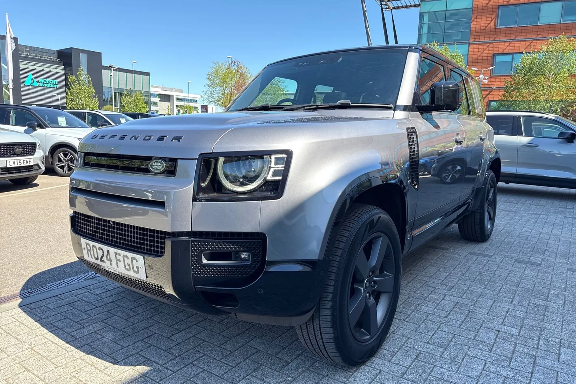 LAND ROVER DEFENDER thumbnail image number 12