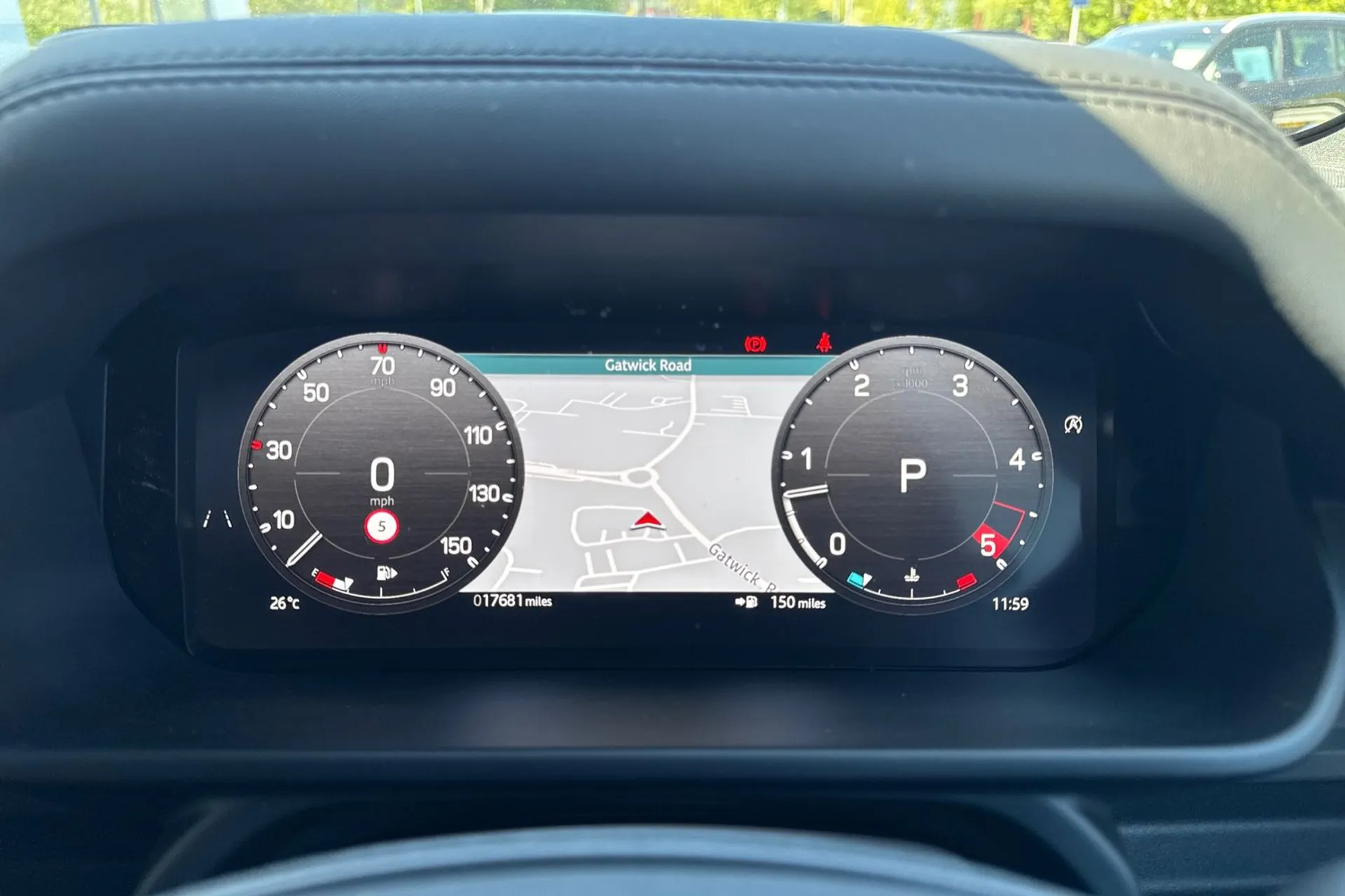 LAND ROVER DEFENDER thumbnail image number 43