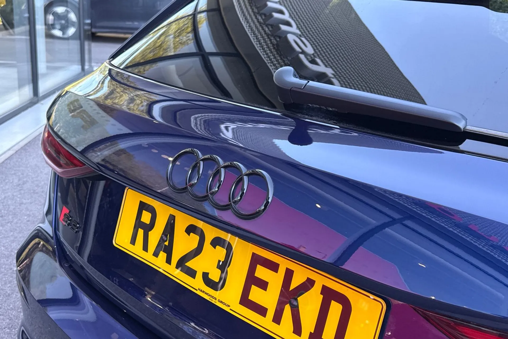 Audi A3 thumbnail image number 38