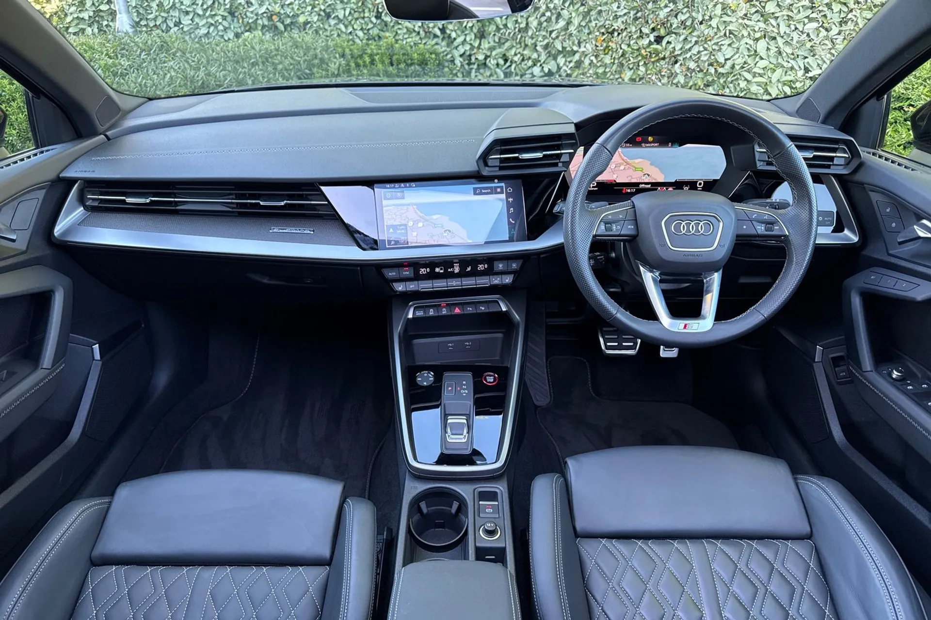 Audi A3 thumbnail image number 6