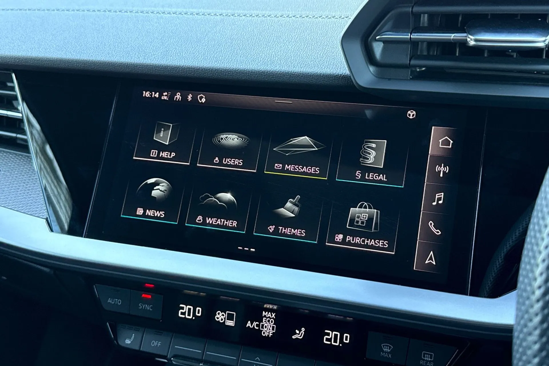 Audi A3 thumbnail image number 33