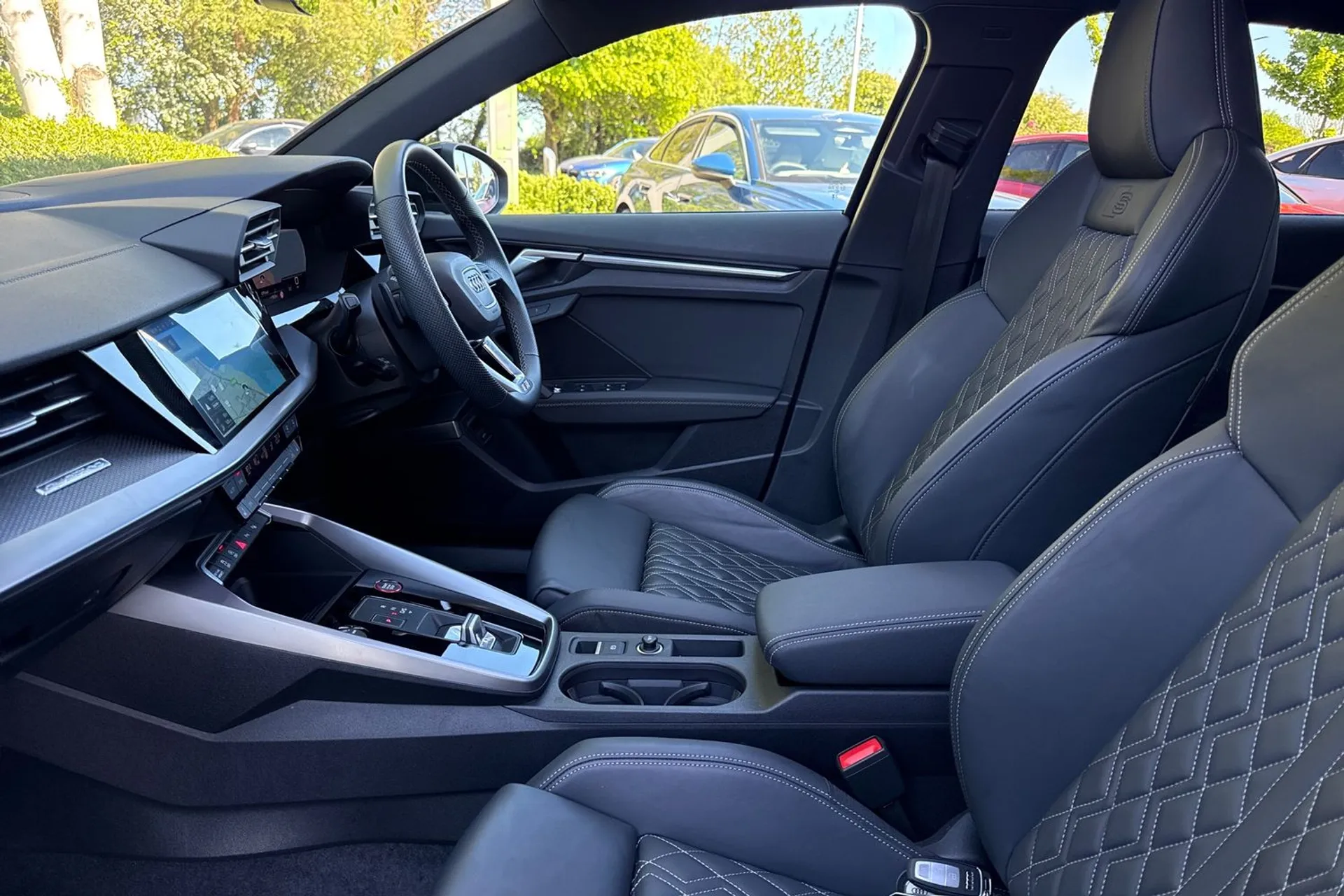 Audi A3 thumbnail image number 53