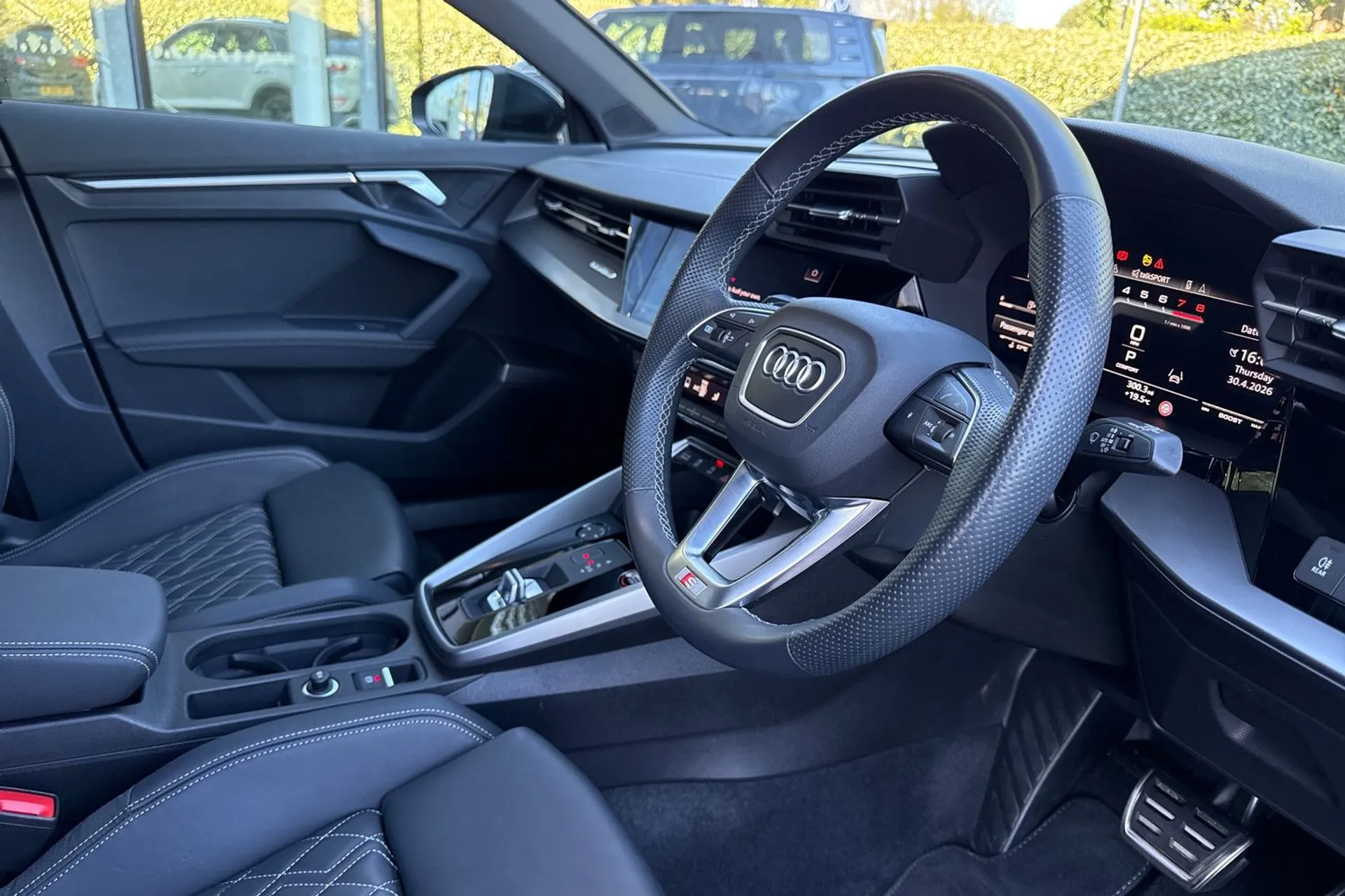 Audi A3 thumbnail image number 26