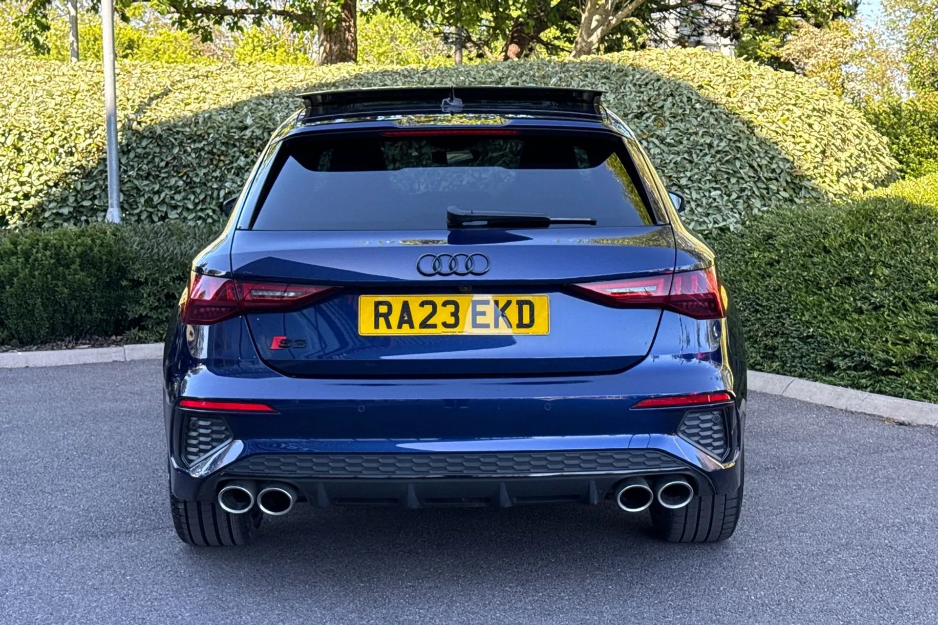 Audi A3 thumbnail image number 19