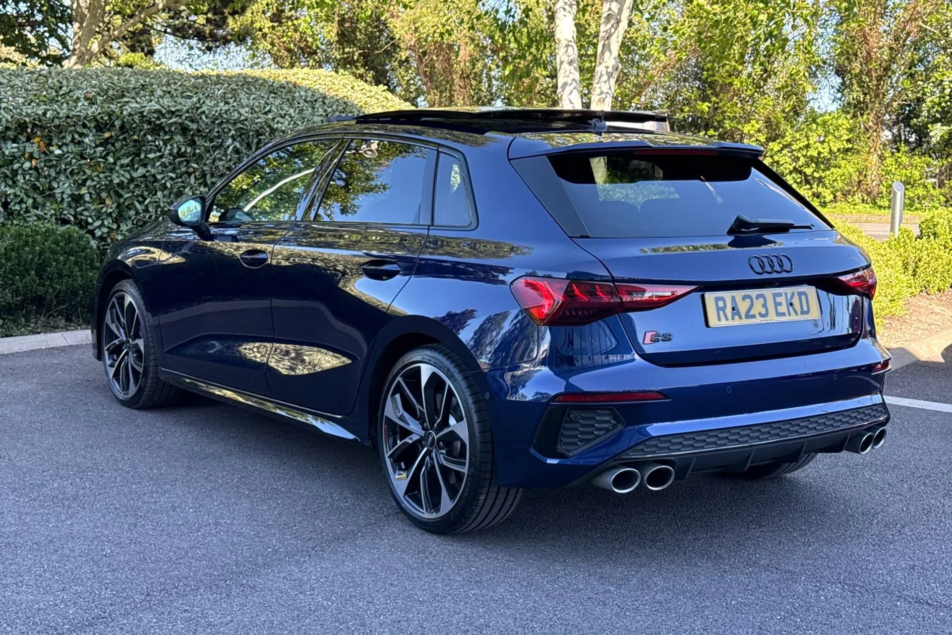 Audi A3 thumbnail image number 24