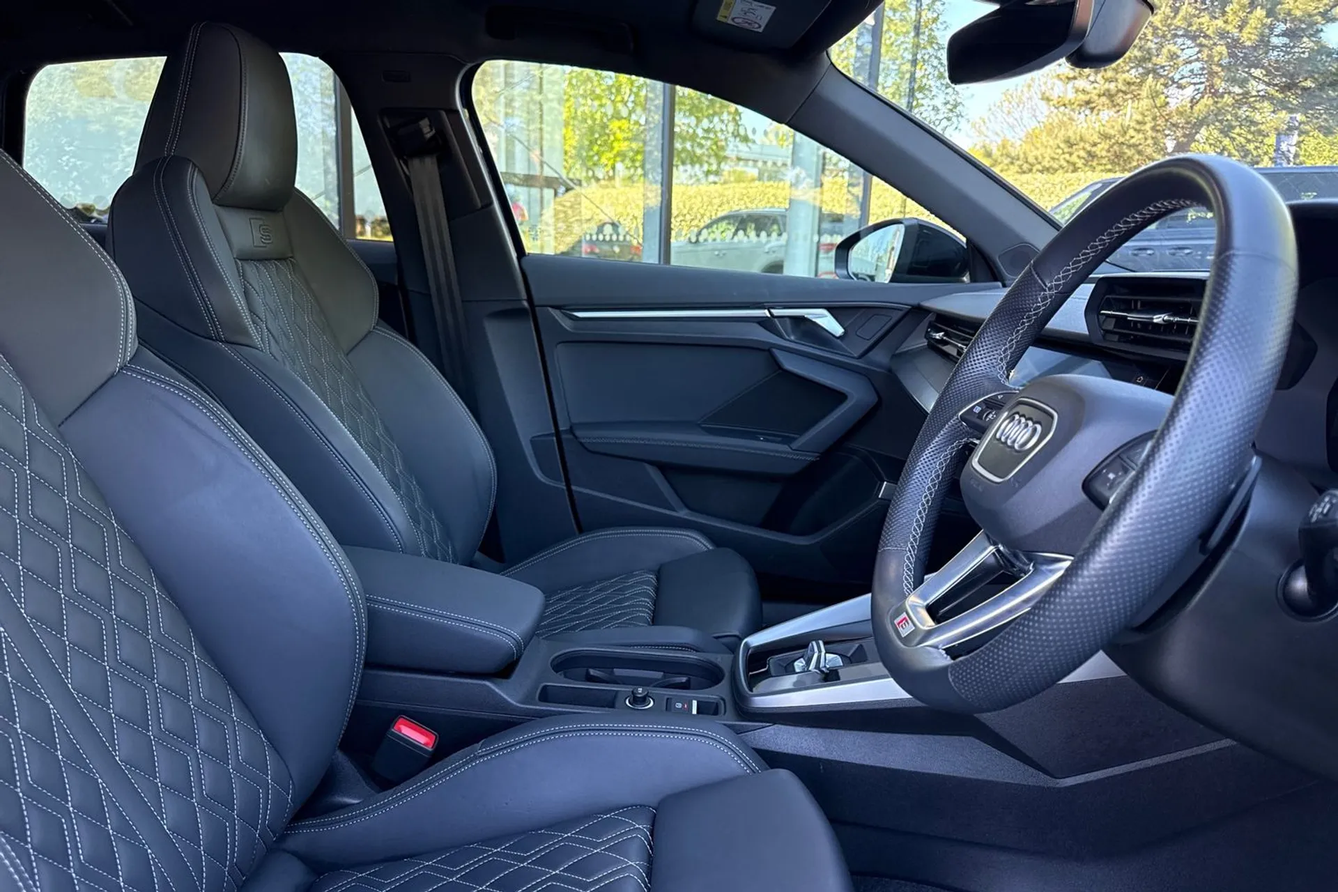 Audi A3 thumbnail image number 50