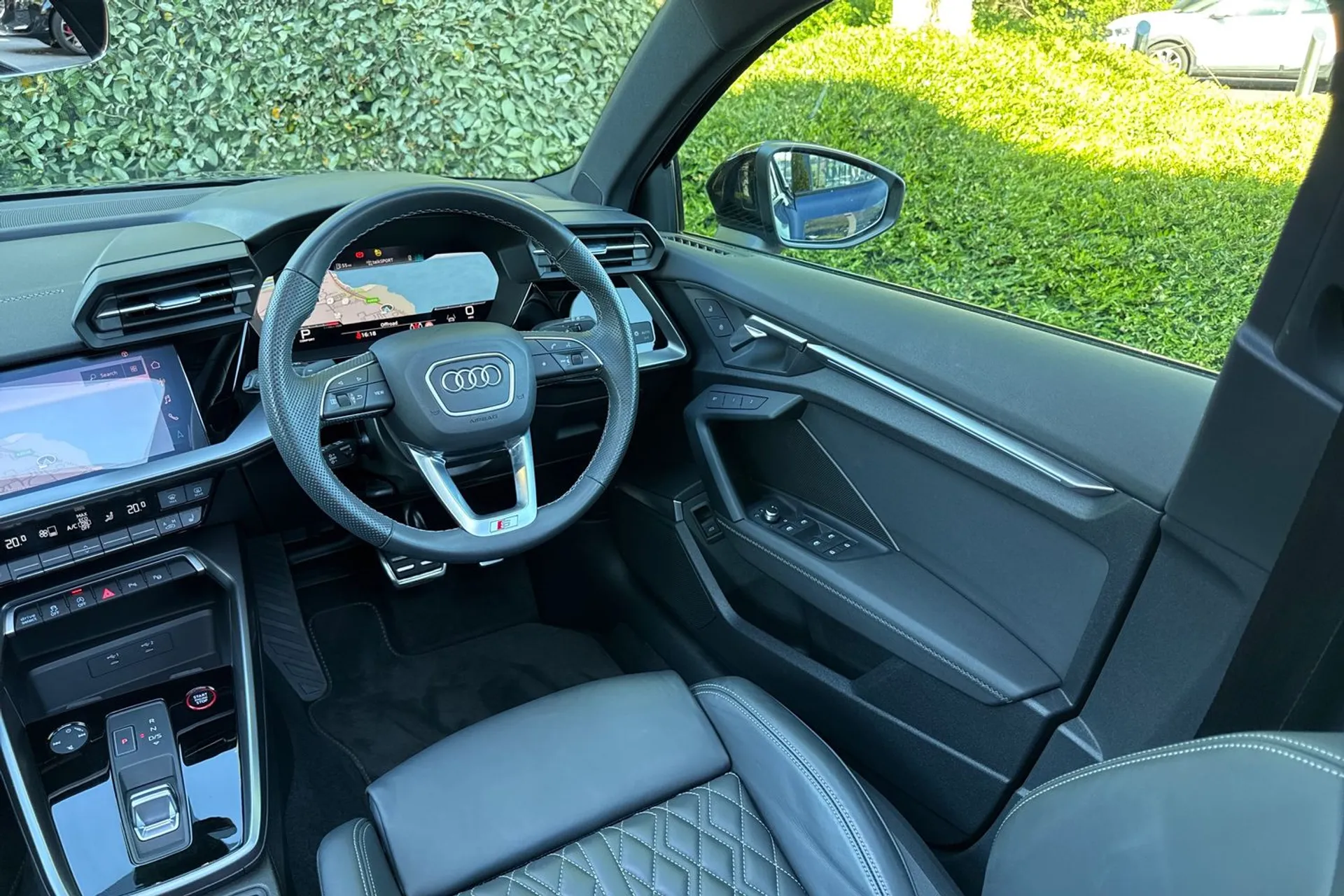 Audi A3 thumbnail image number 62