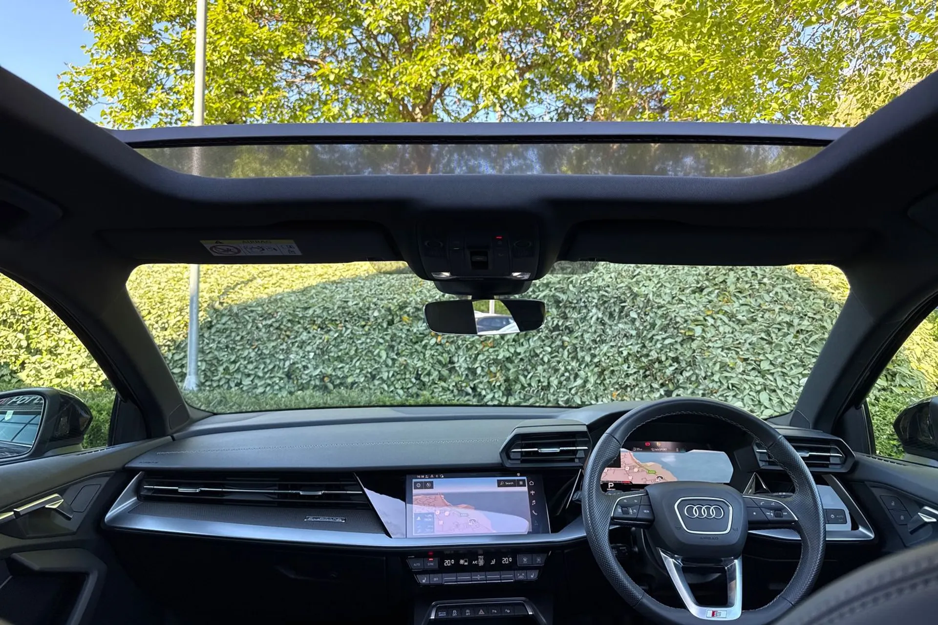 Audi A3 thumbnail image number 3