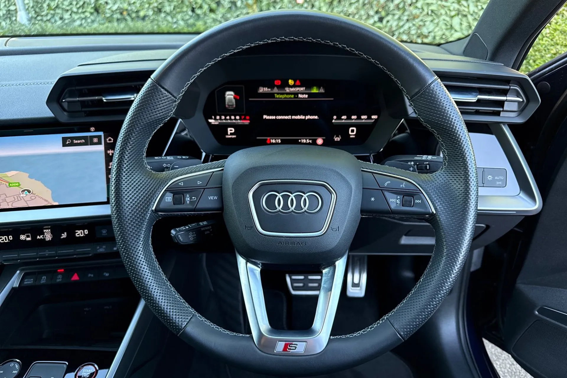 Audi A3 thumbnail image number 16