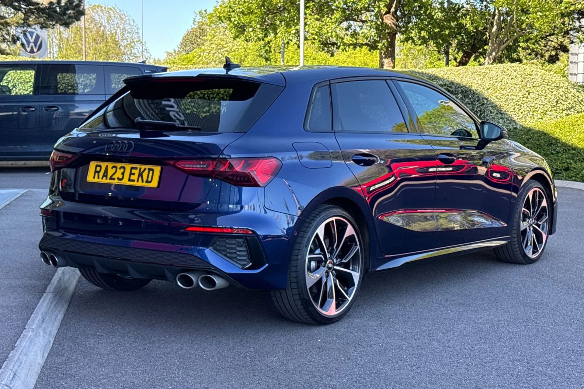 Audi A3 thumbnail image number 28