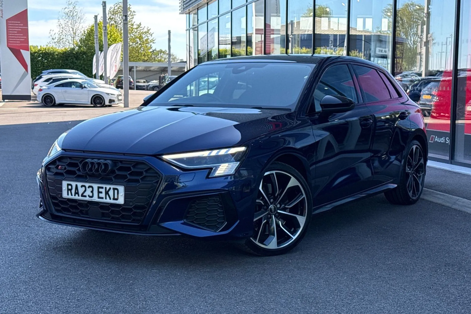 Audi A3 thumbnail image number 10