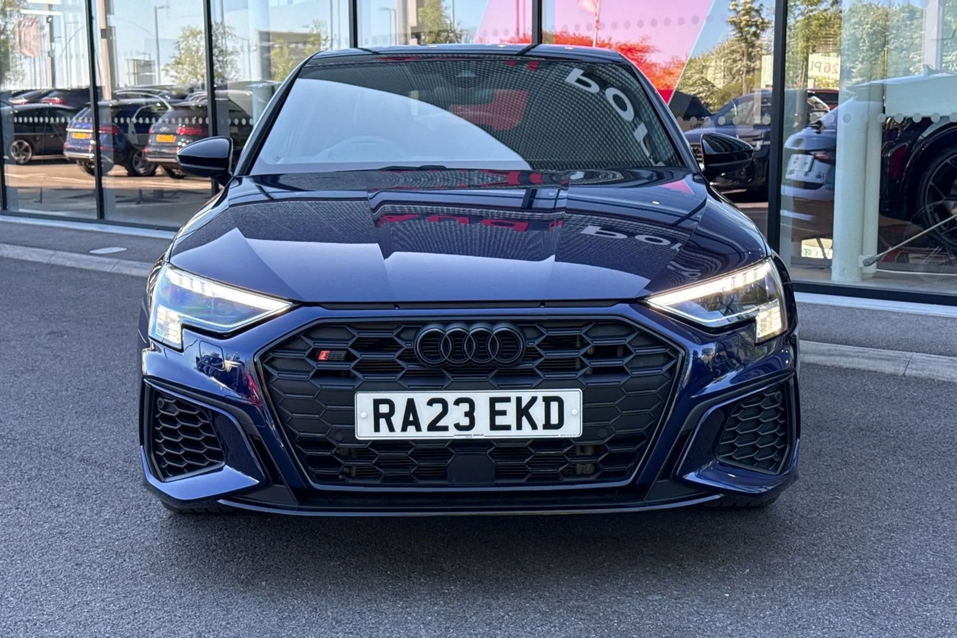 Audi A3 thumbnail image number 15