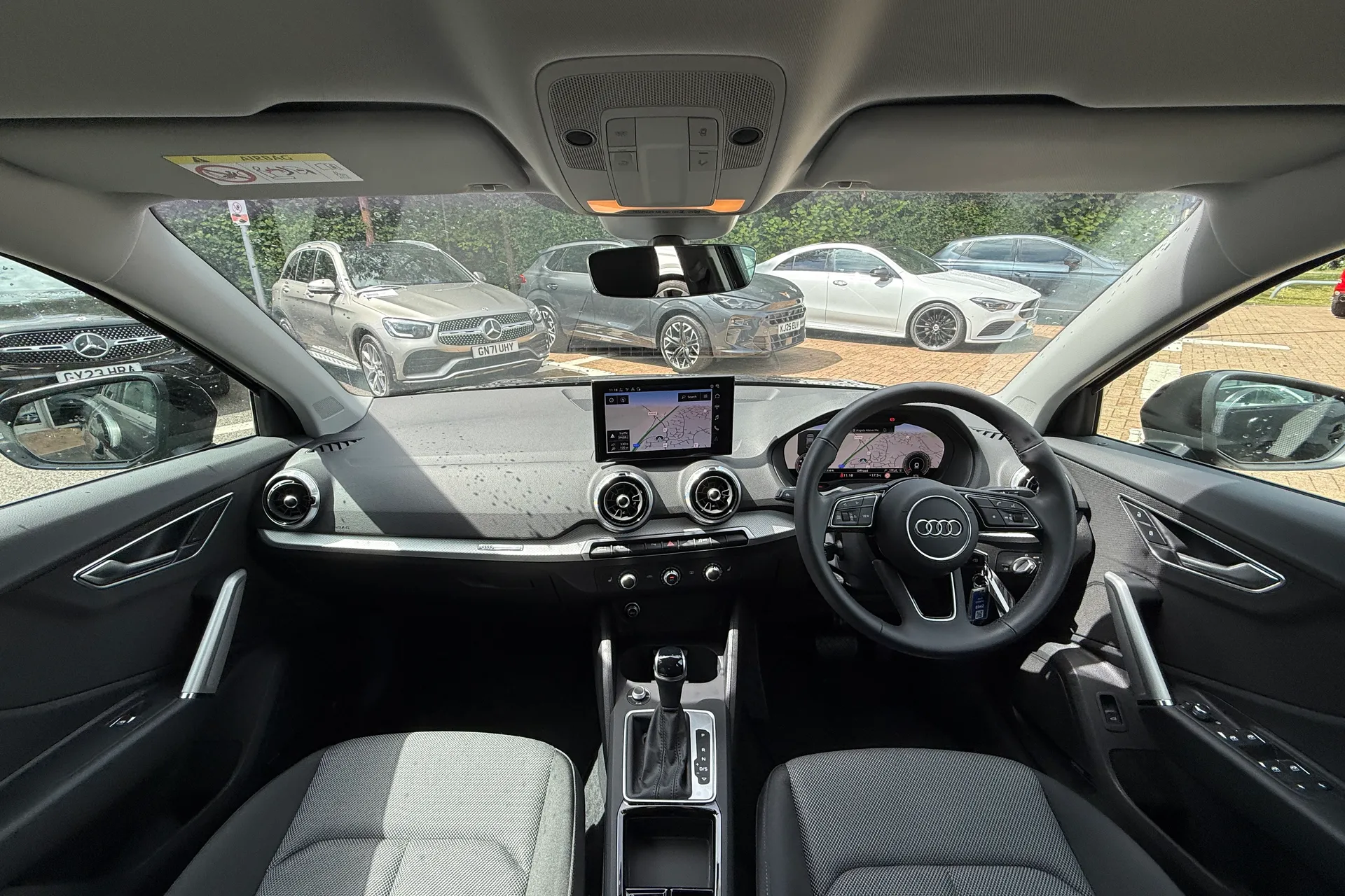 Audi Q2 thumbnail image number 3
