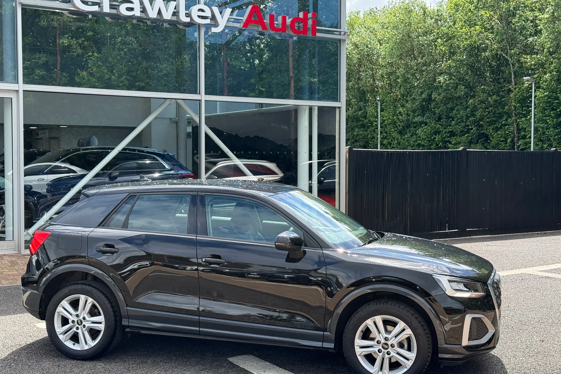Audi Q2 thumbnail image number 2