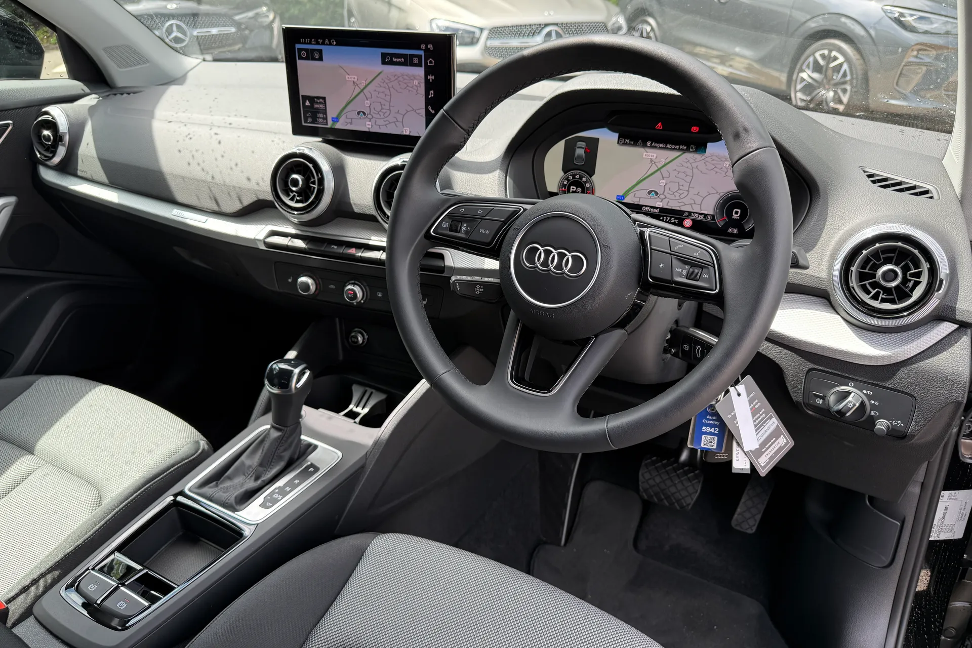 Audi Q2 thumbnail image number 32