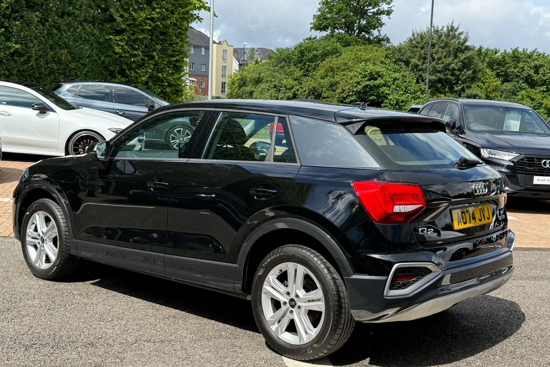 Audi Q2 thumbnail image number 51