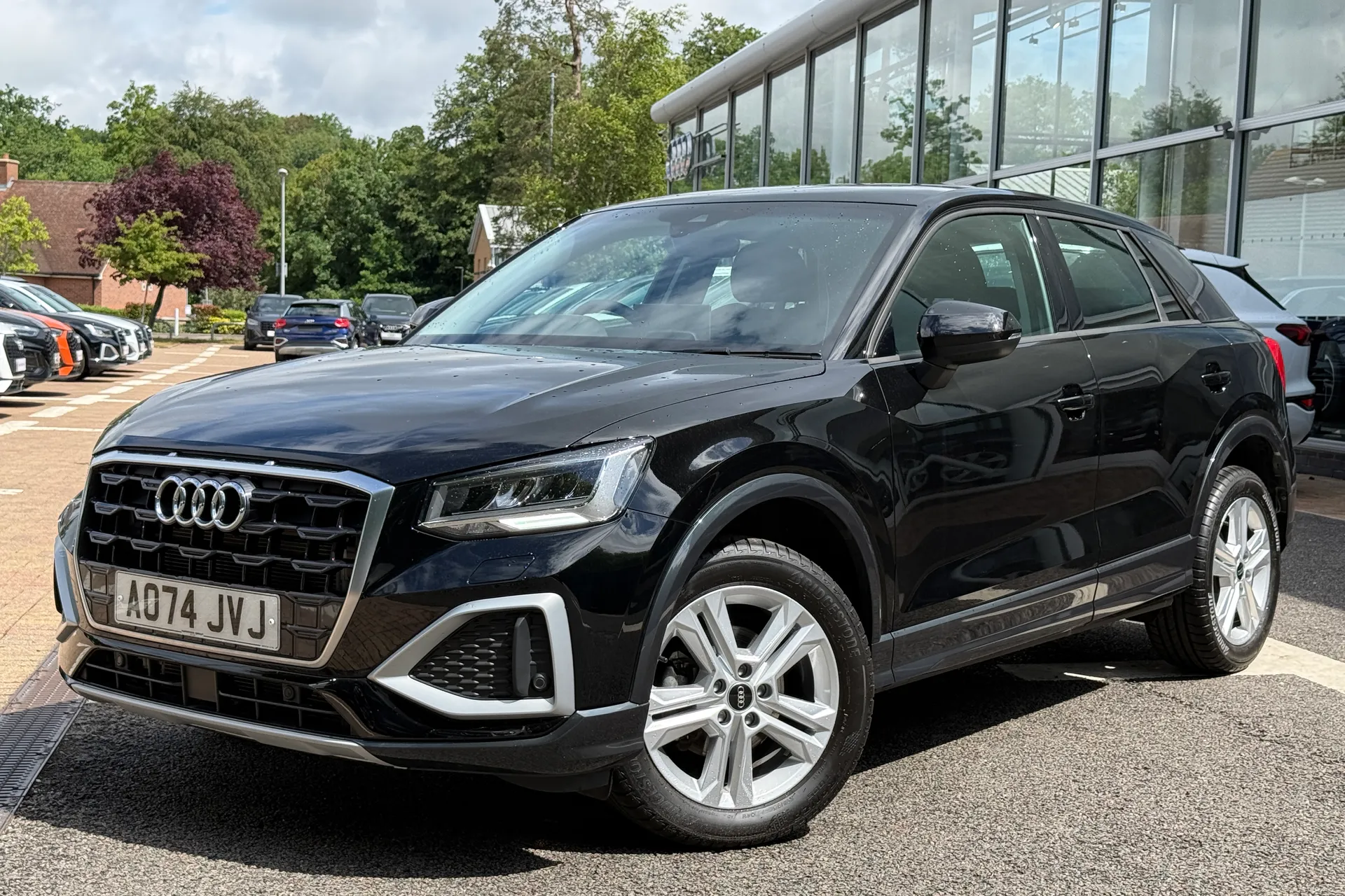 Audi Q2 thumbnail image number 59