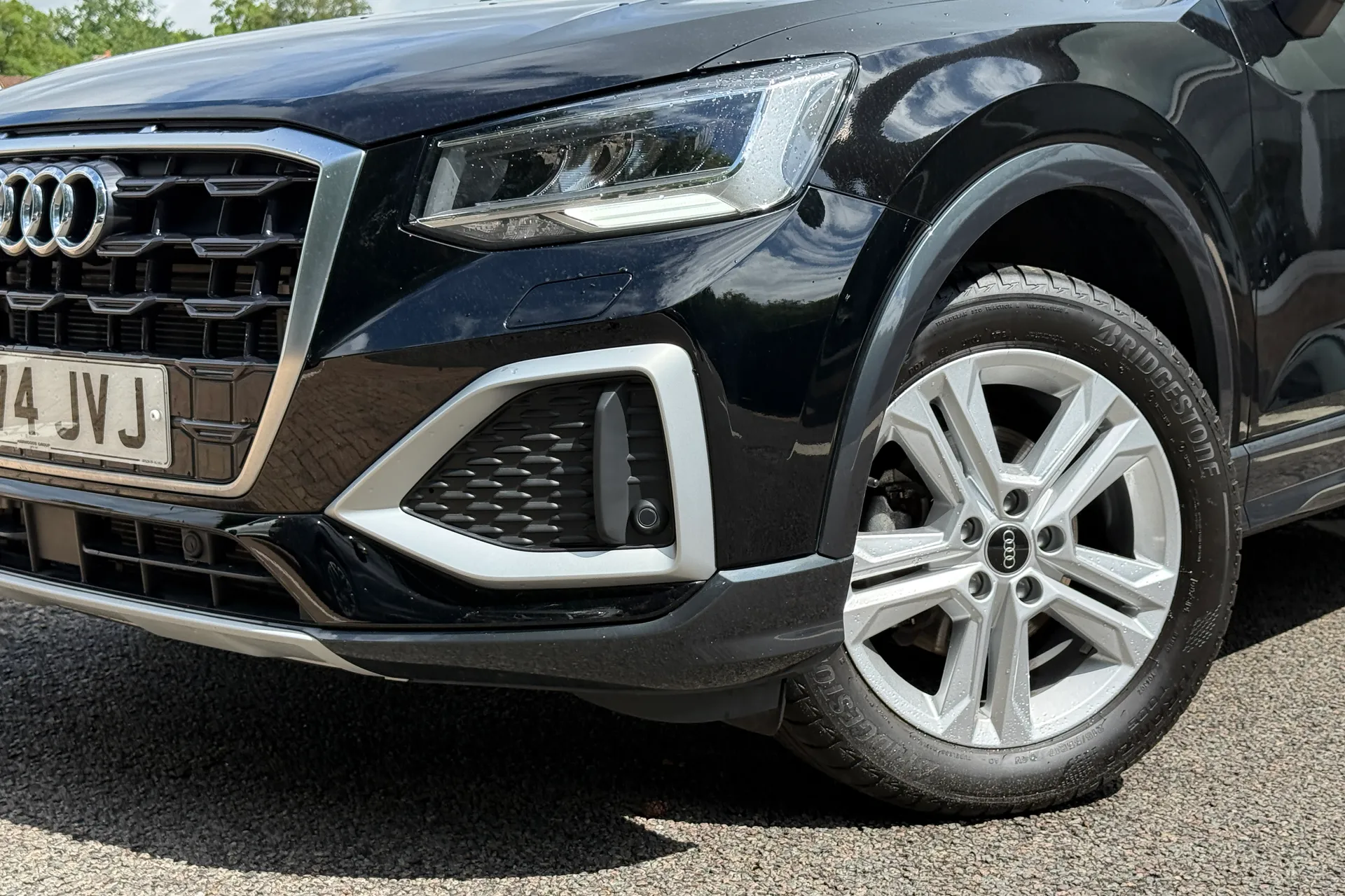 Audi Q2 thumbnail image number 60