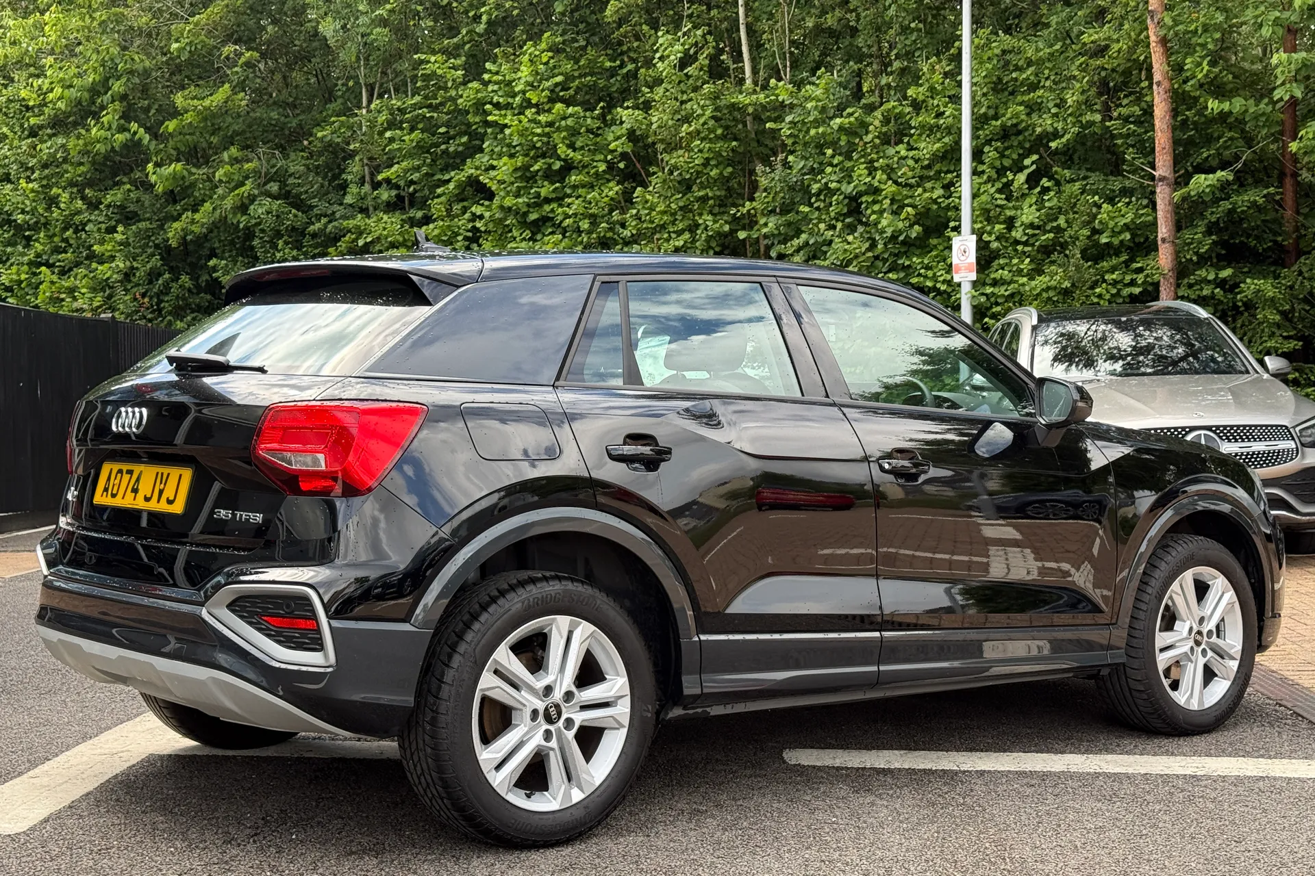 Audi Q2 thumbnail image number 44