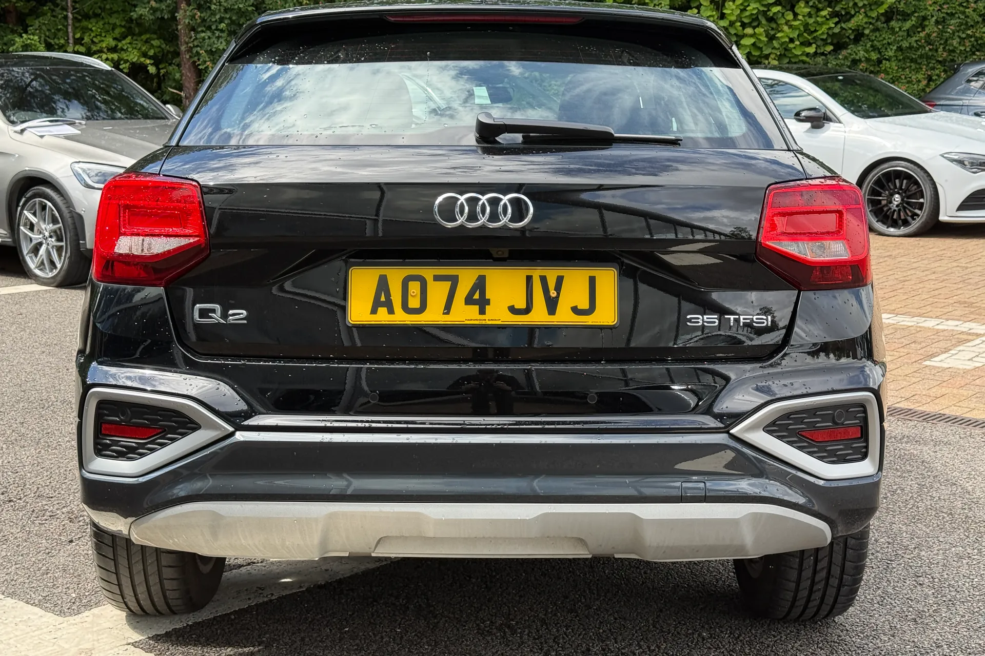 Audi Q2 thumbnail image number 48