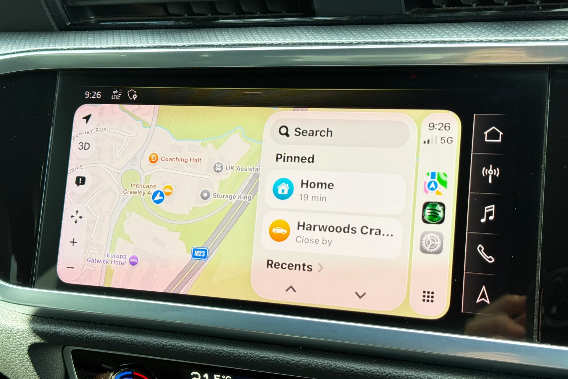 Audi Q3 thumbnail image number 8