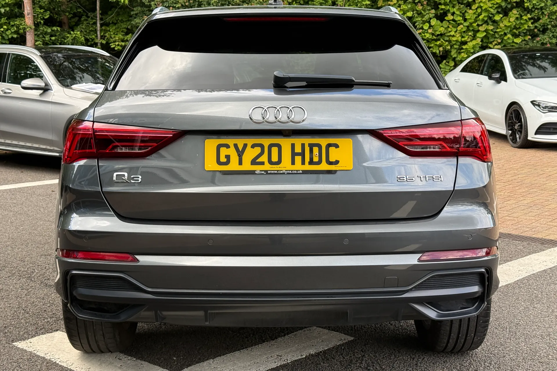 Audi Q3 thumbnail image number 45