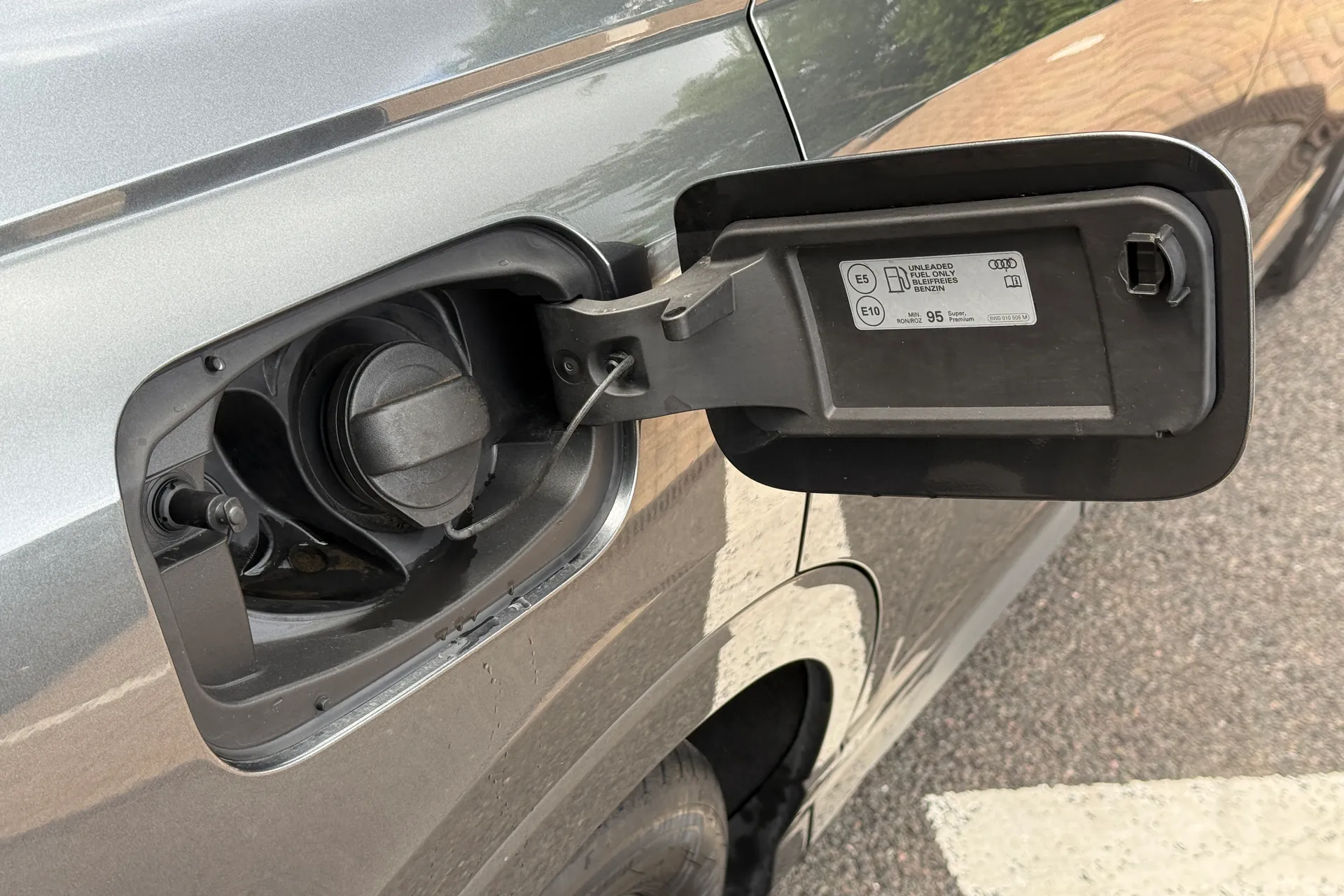 Audi Q3 thumbnail image number 34