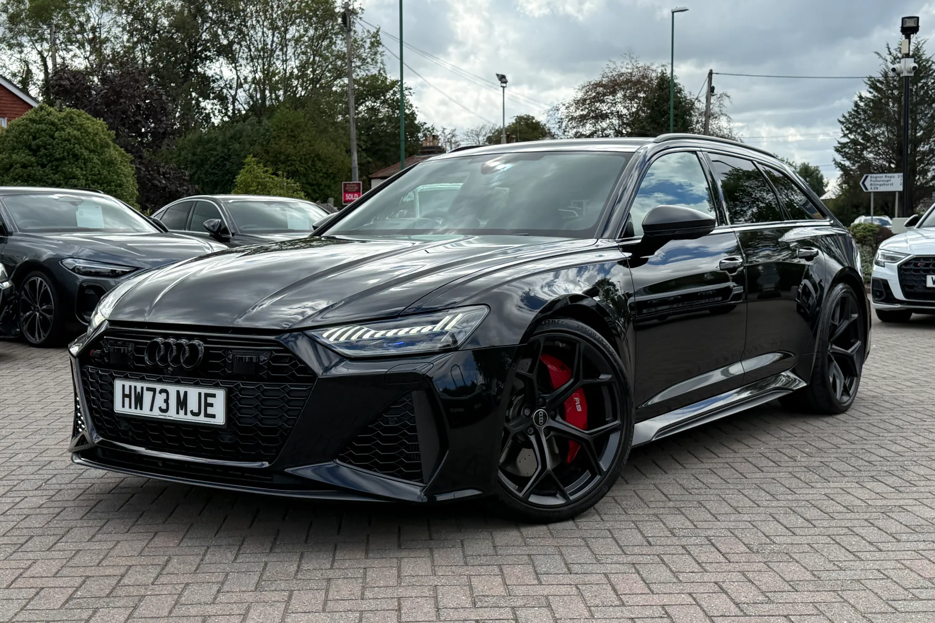 Audi RS6 thumbnail image number 34