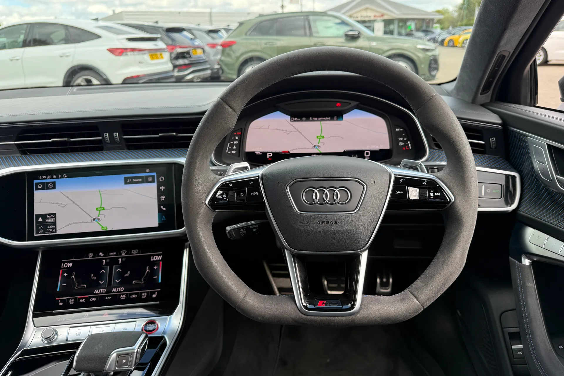 Audi RS6 thumbnail image number 6