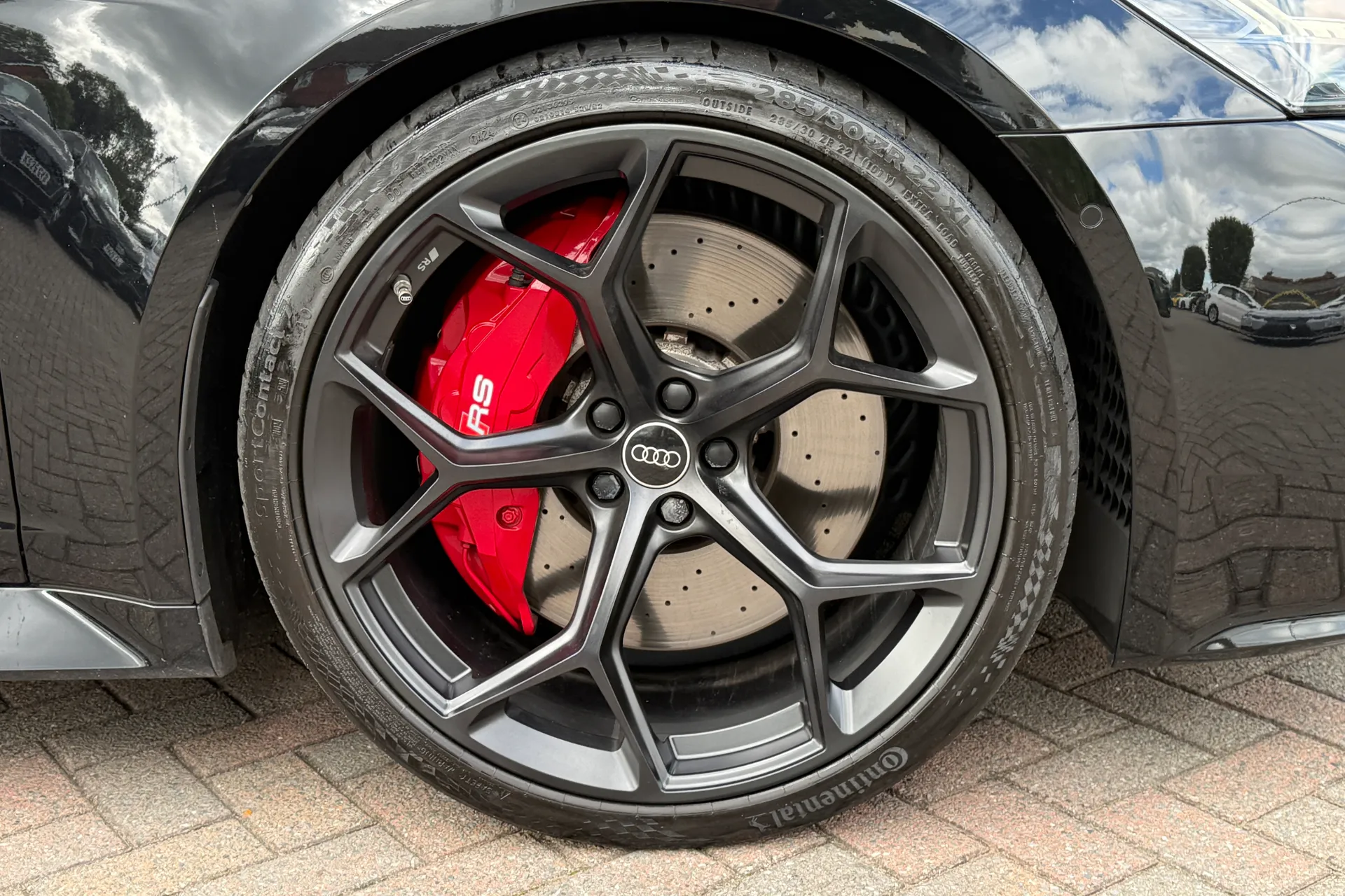 Audi RS6 thumbnail image number 60