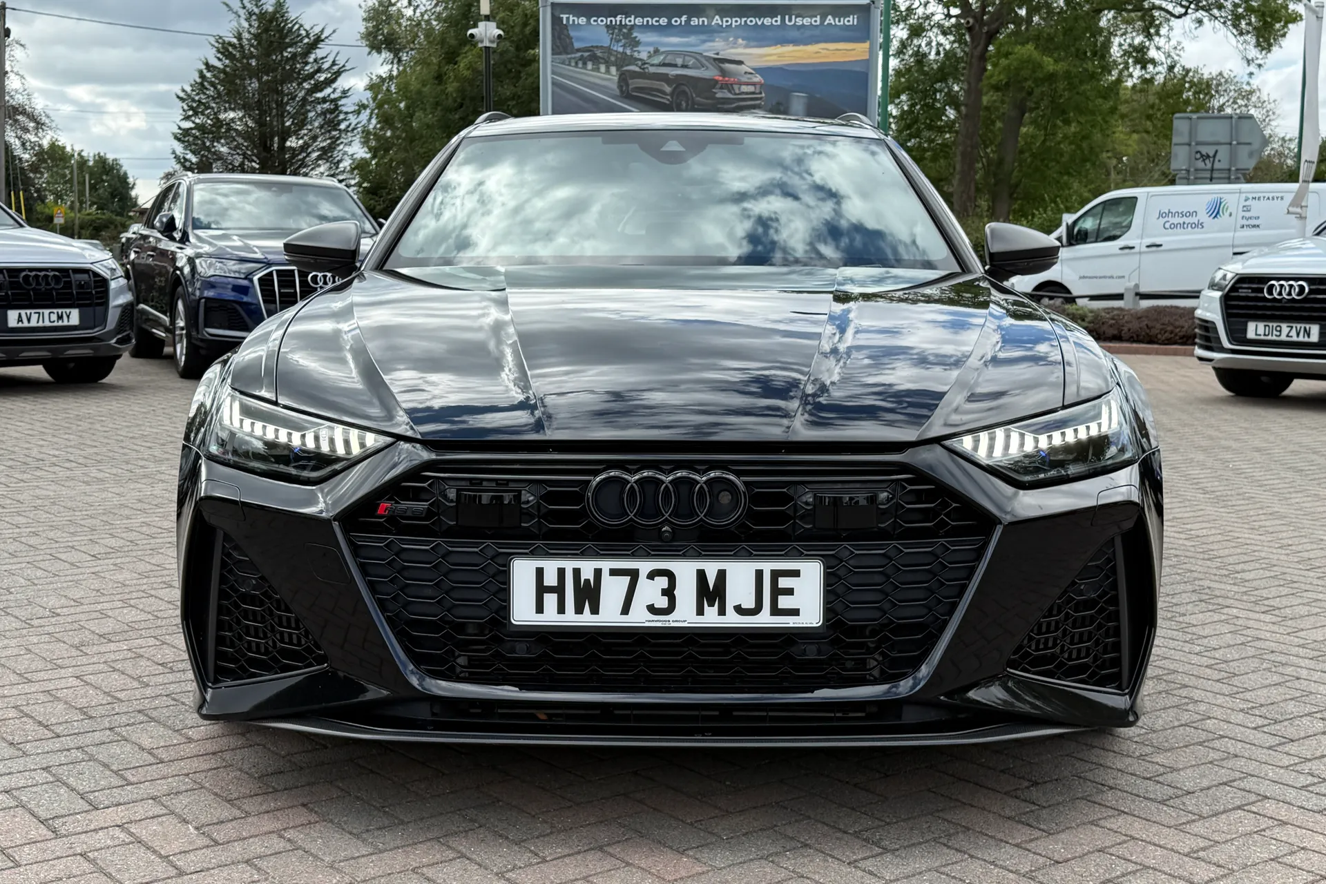Audi RS6 thumbnail image number 33