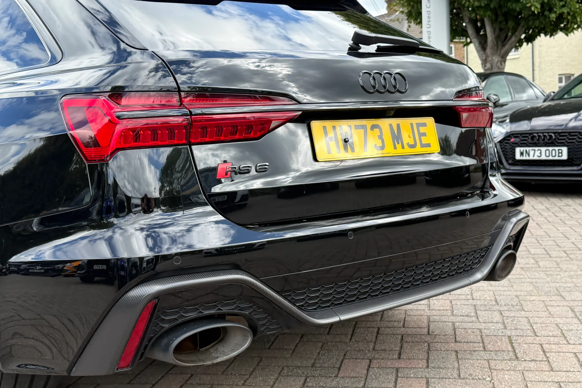Audi RS6 thumbnail image number 63