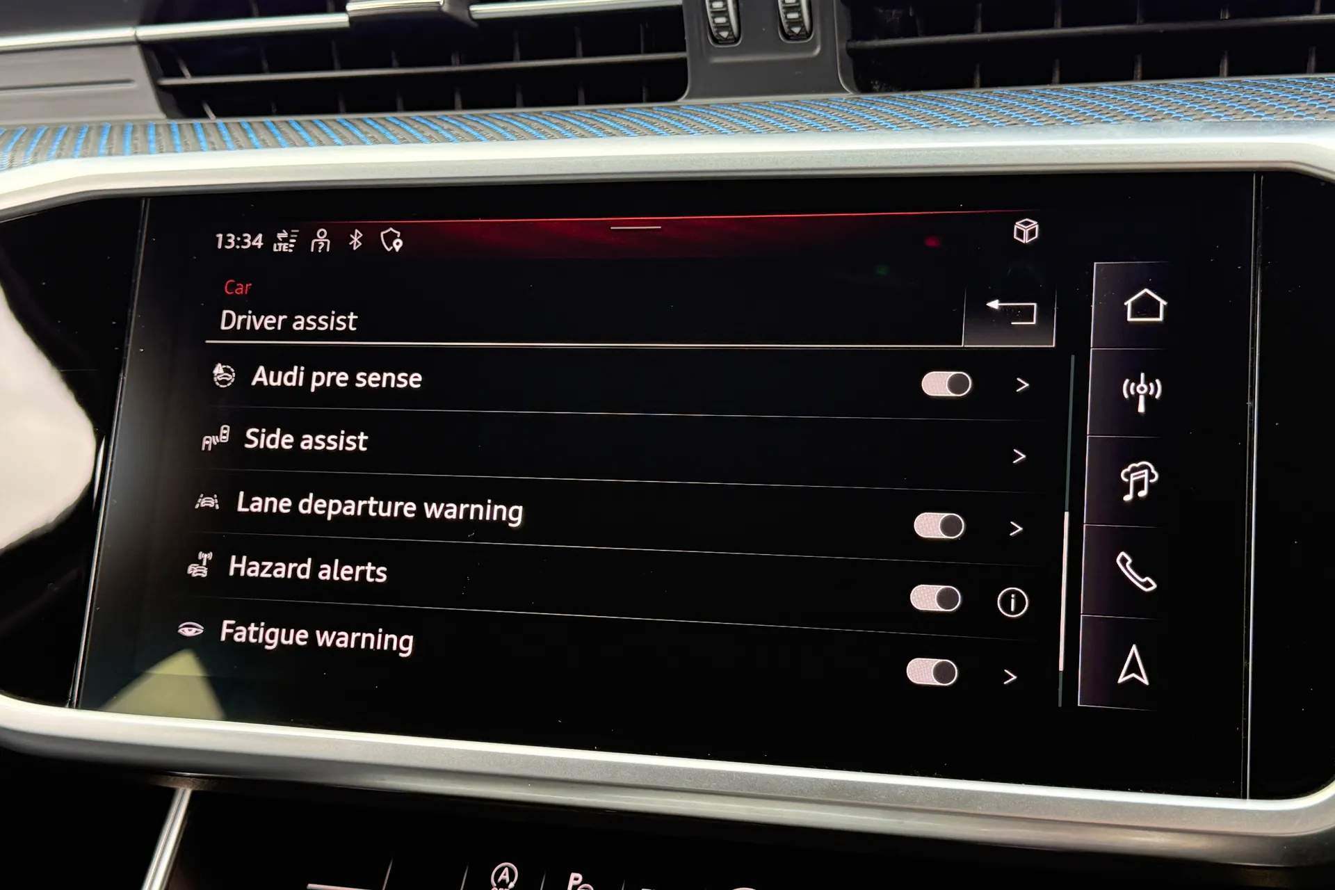 Audi RS6 thumbnail image number 14
