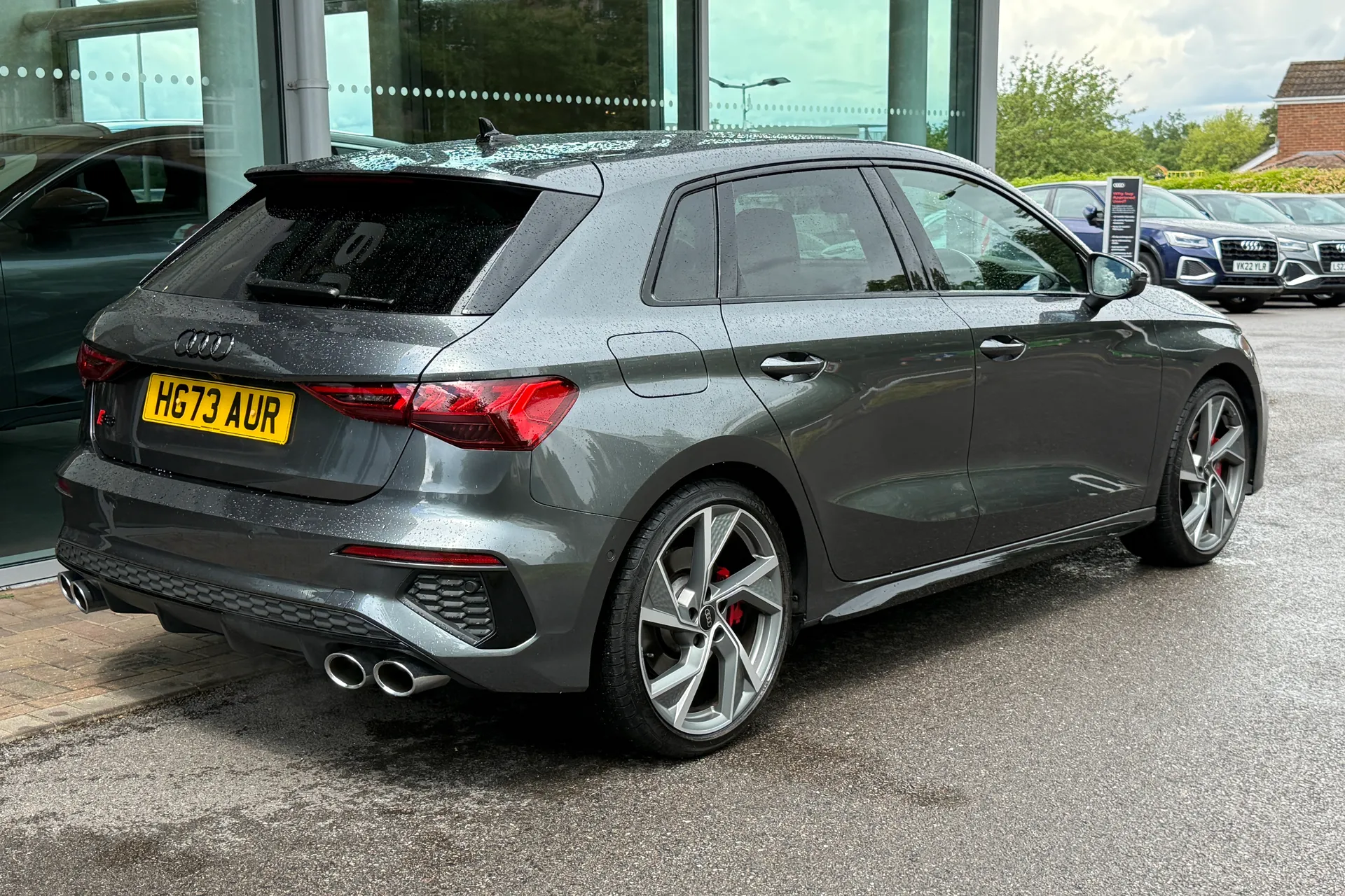 Audi A3 thumbnail image number 69