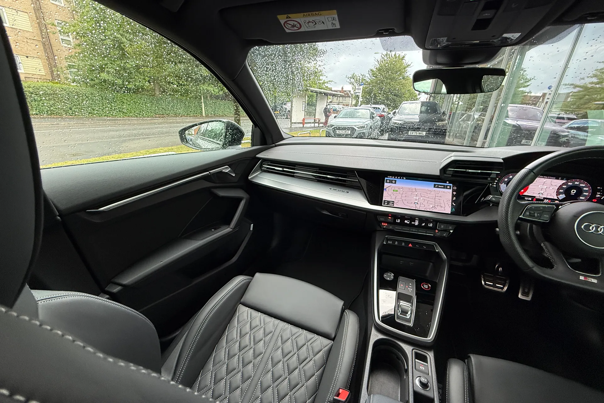 Audi A3 thumbnail image number 53