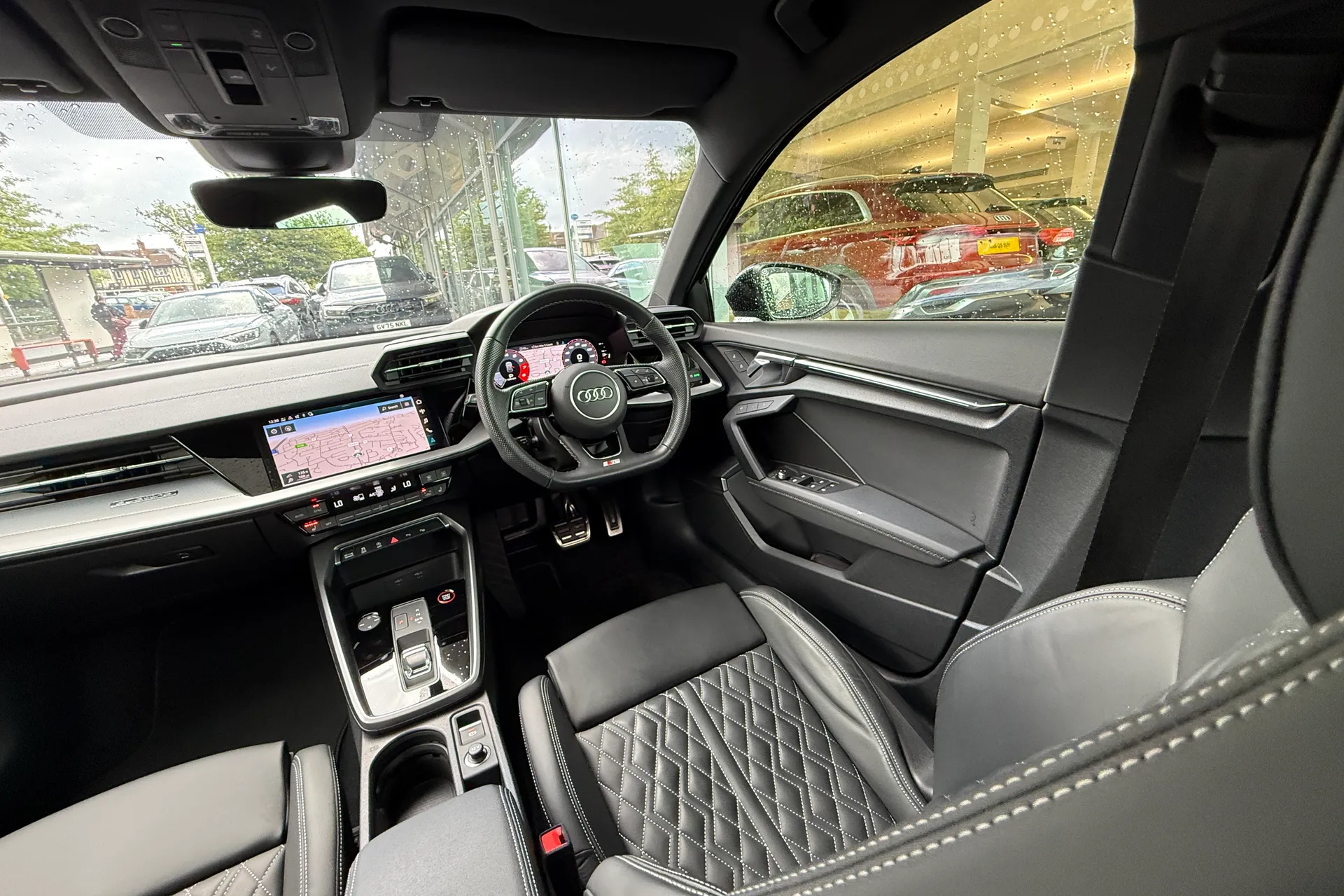 Audi A3 thumbnail image number 52