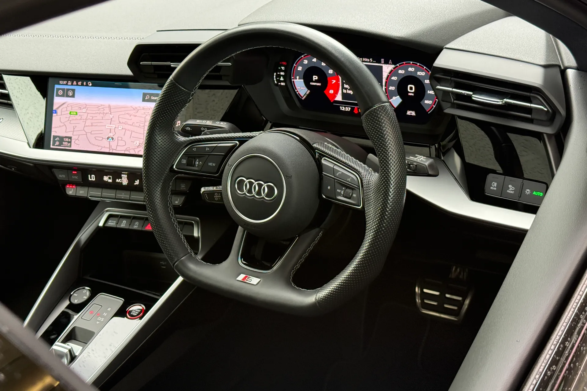 Audi A3 thumbnail image number 42