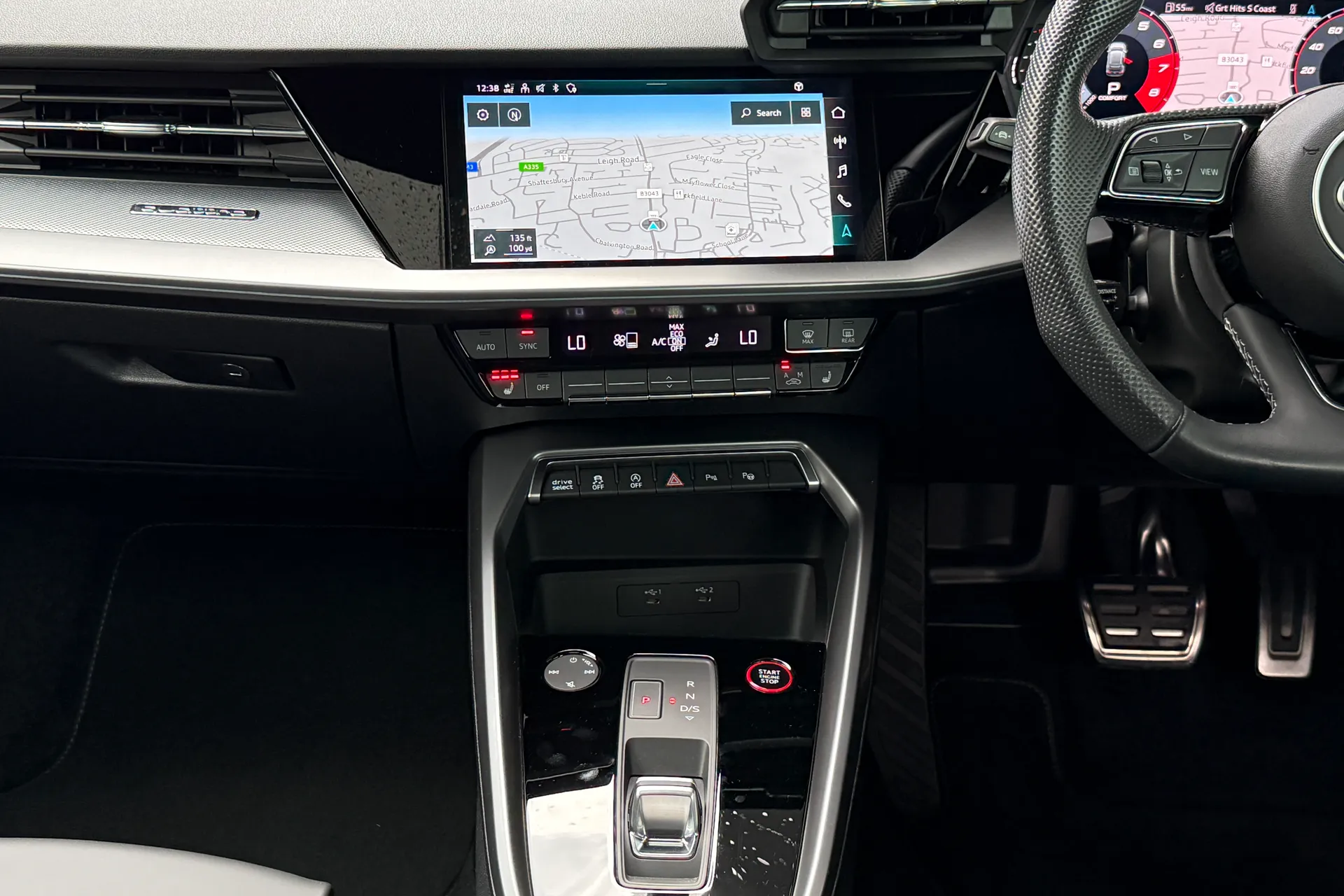 Audi A3 thumbnail image number 50