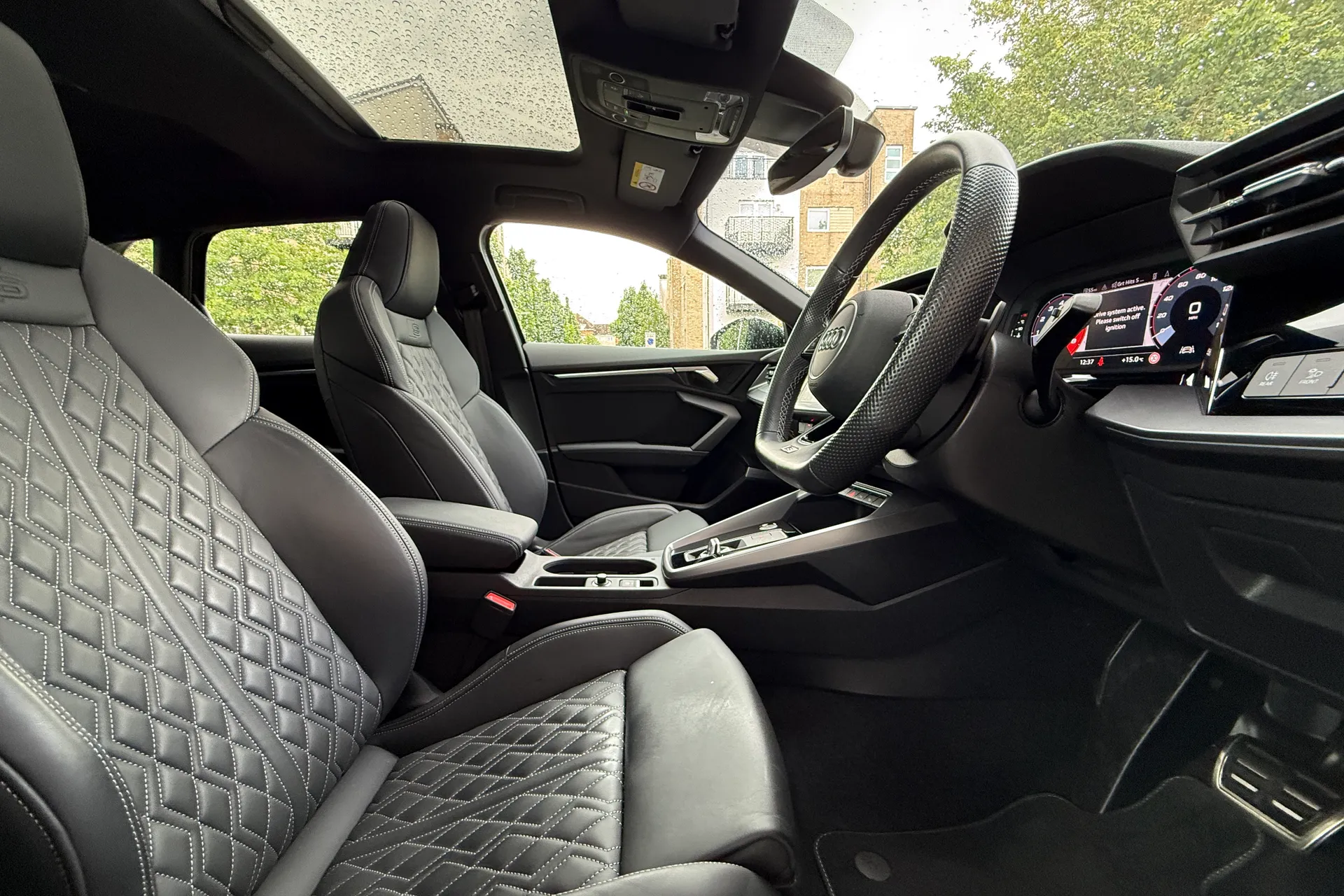 Audi A3 thumbnail image number 40
