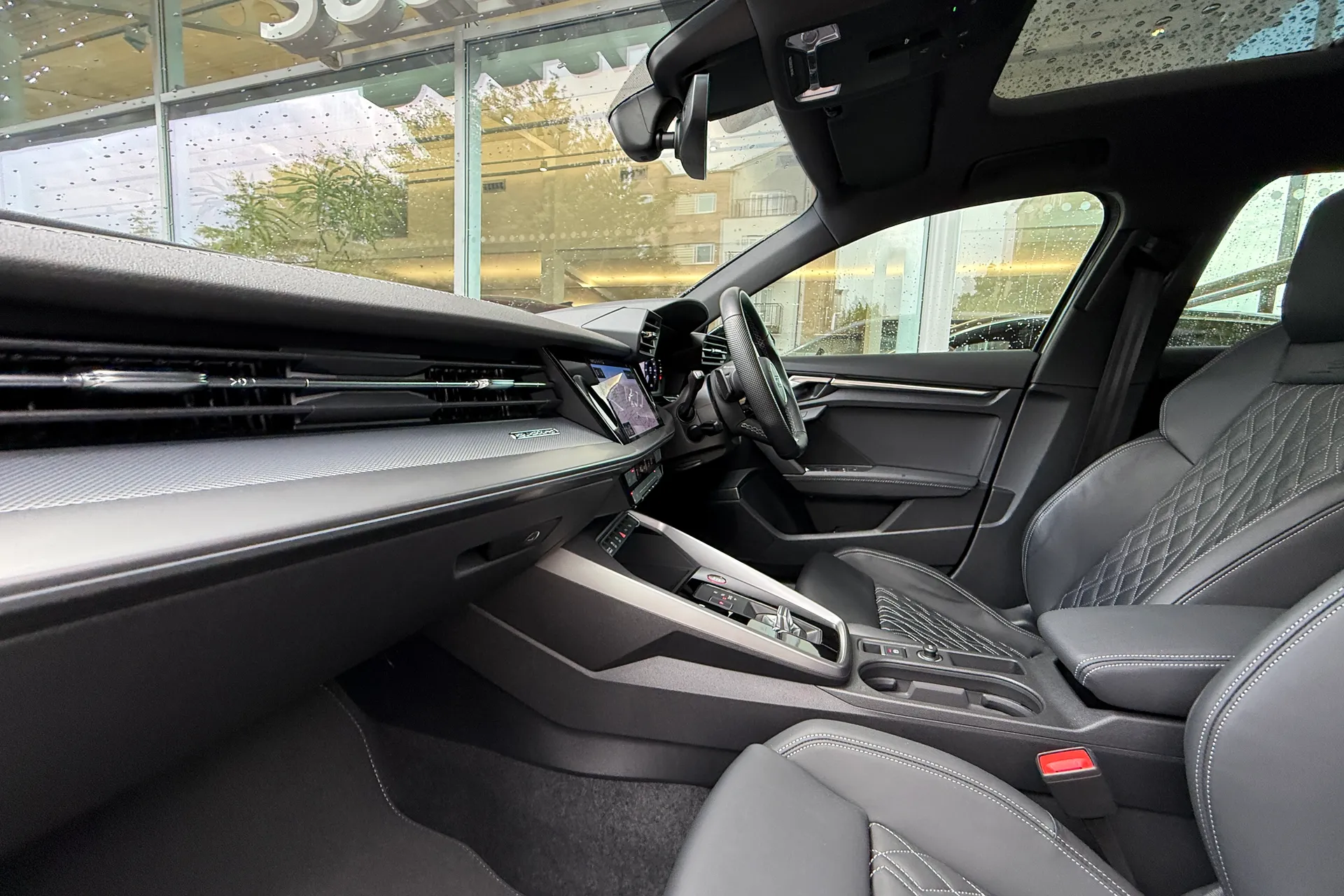 Audi A3 thumbnail image number 9