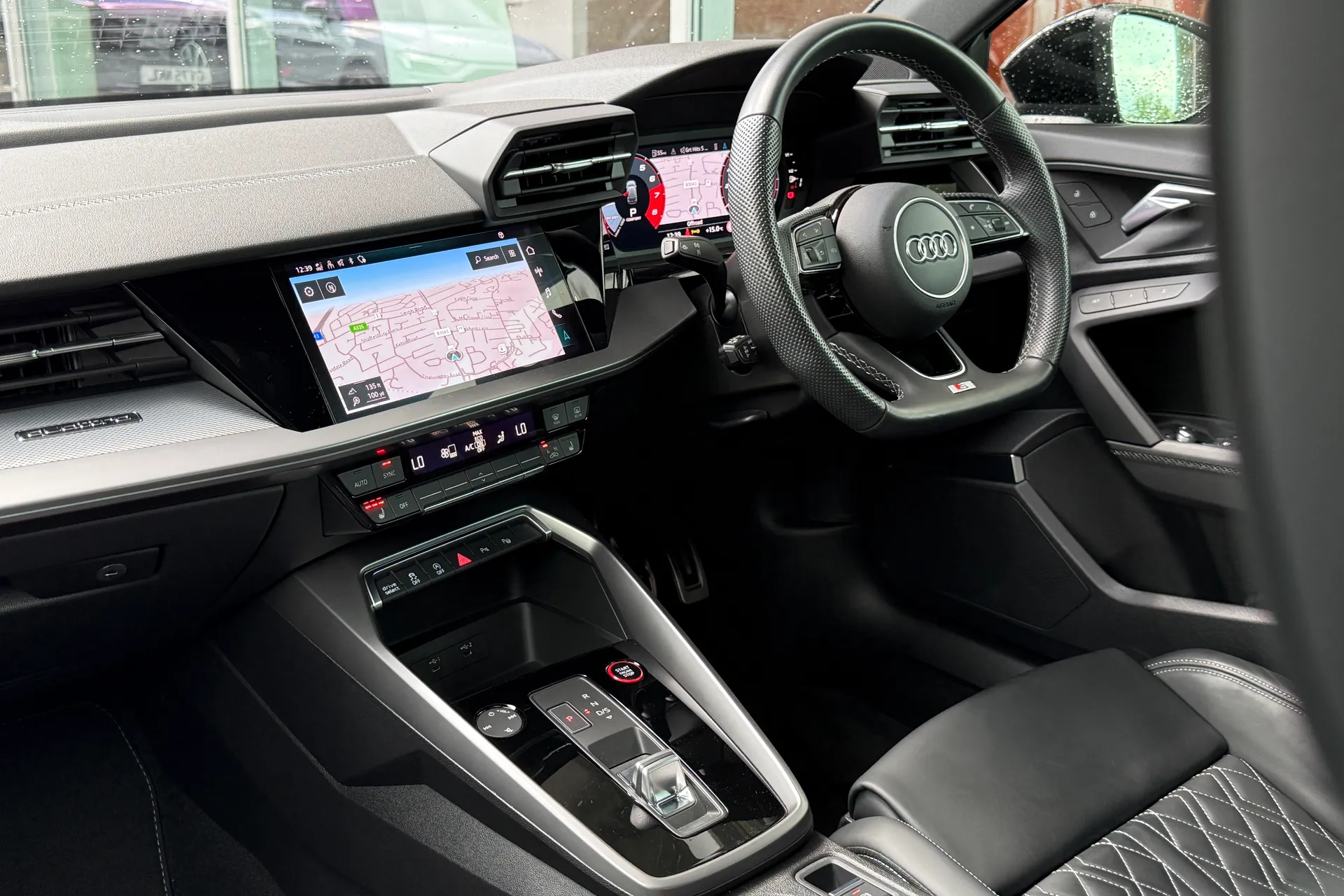 Audi A3 thumbnail image number 61